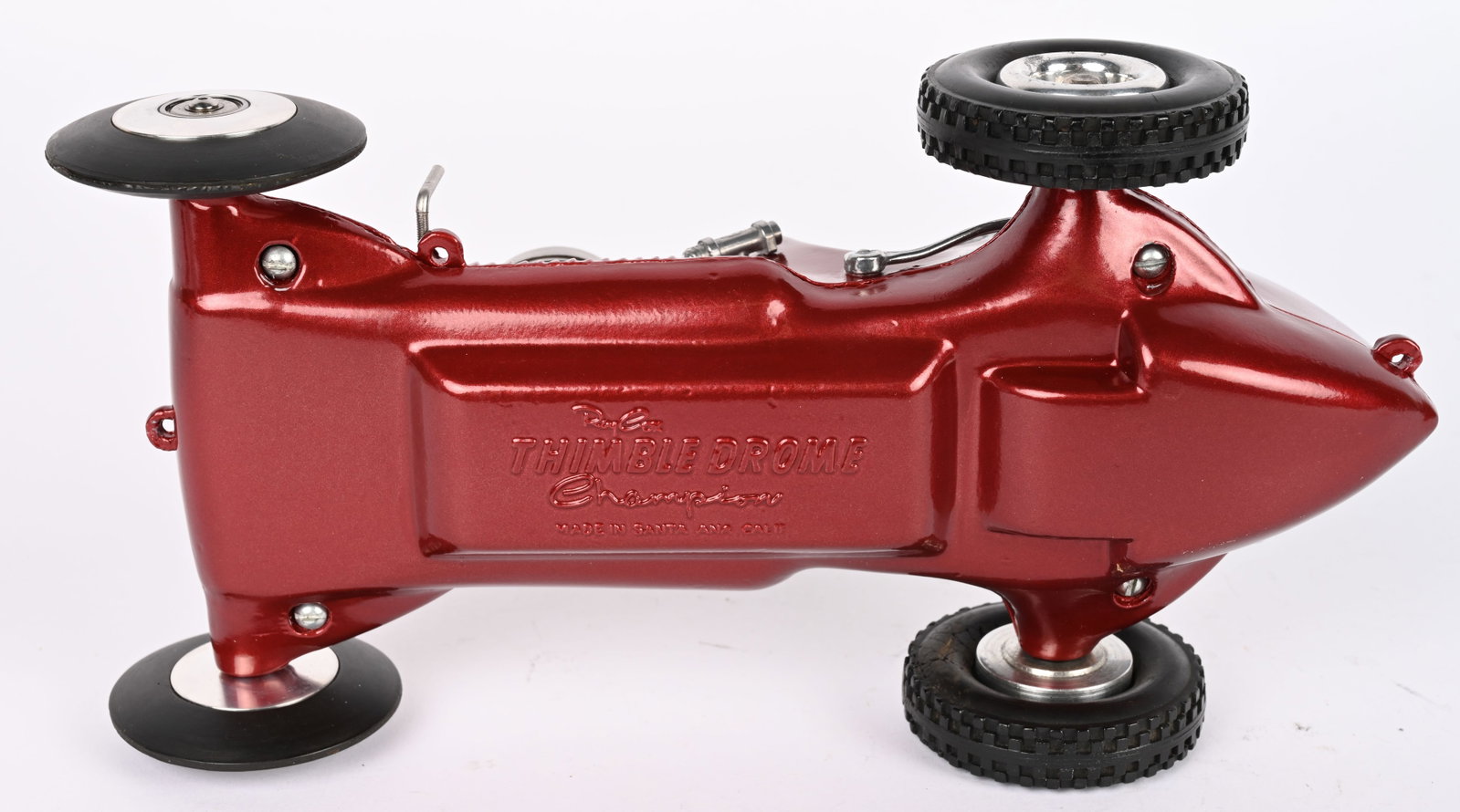 COX THIMBLE DROME CHAMPION CONVERSION TETHER CAR - 7