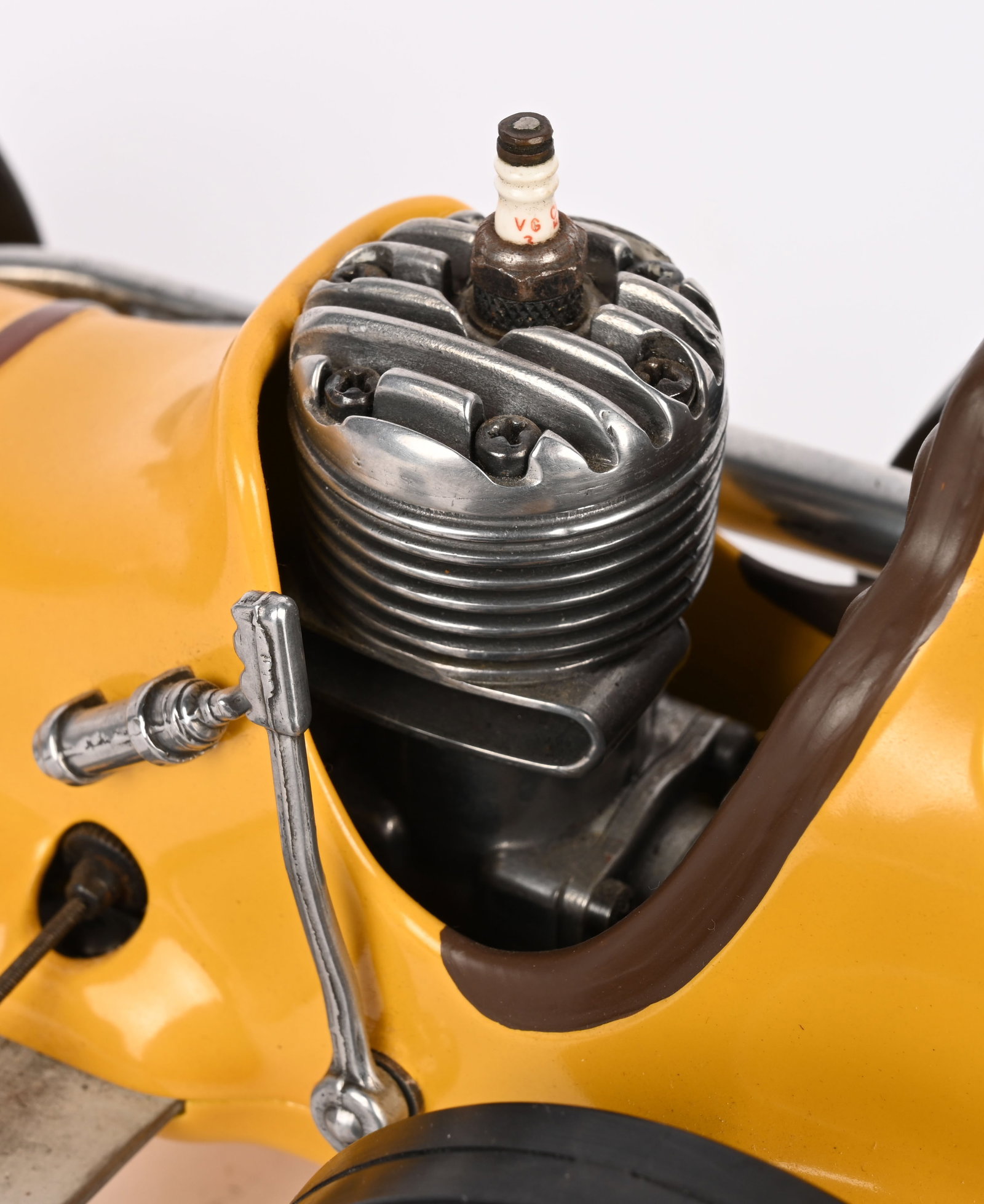 COX THIMBLE DROME CHAMPION CONVERSION TETHER CAR - 2