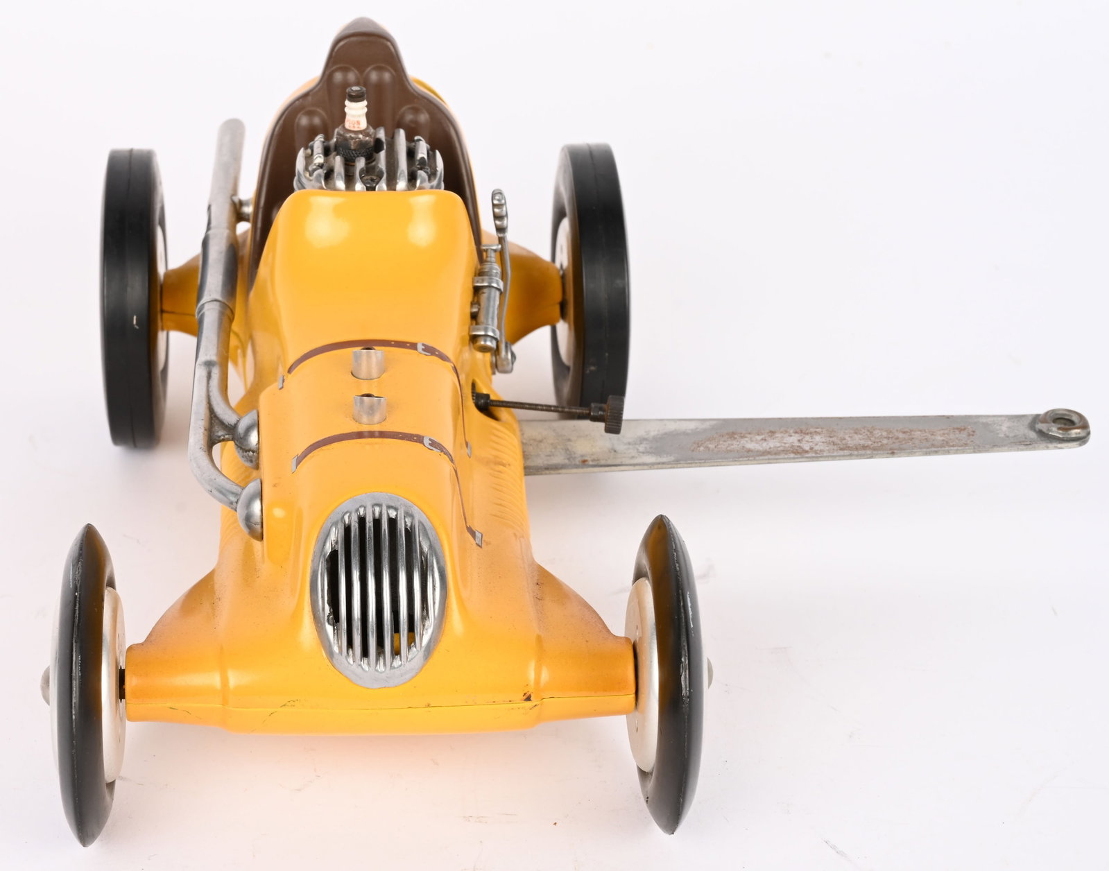 COX THIMBLE DROME CHAMPION CONVERSION TETHER CAR - 3