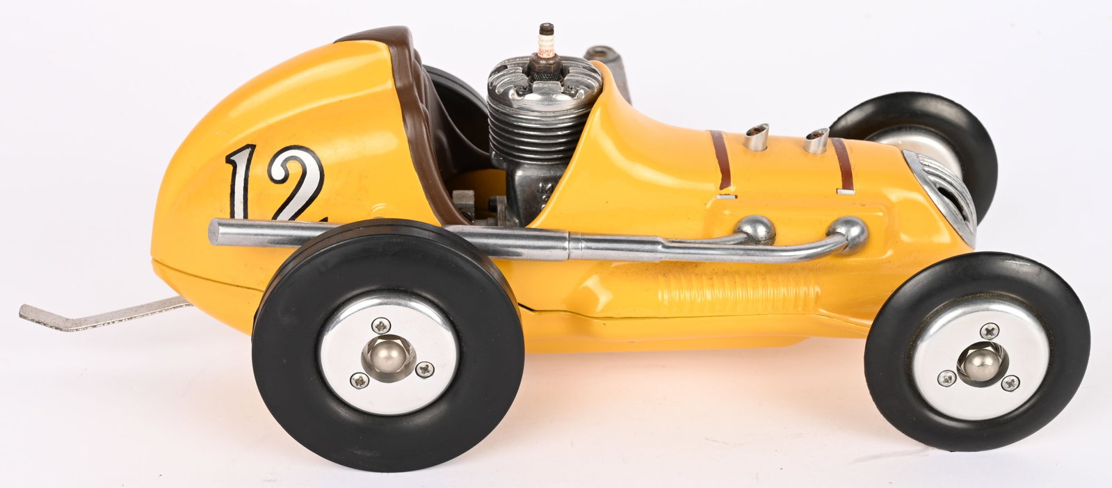 COX THIMBLE DROME CHAMPION CONVERSION TETHER CAR - 4