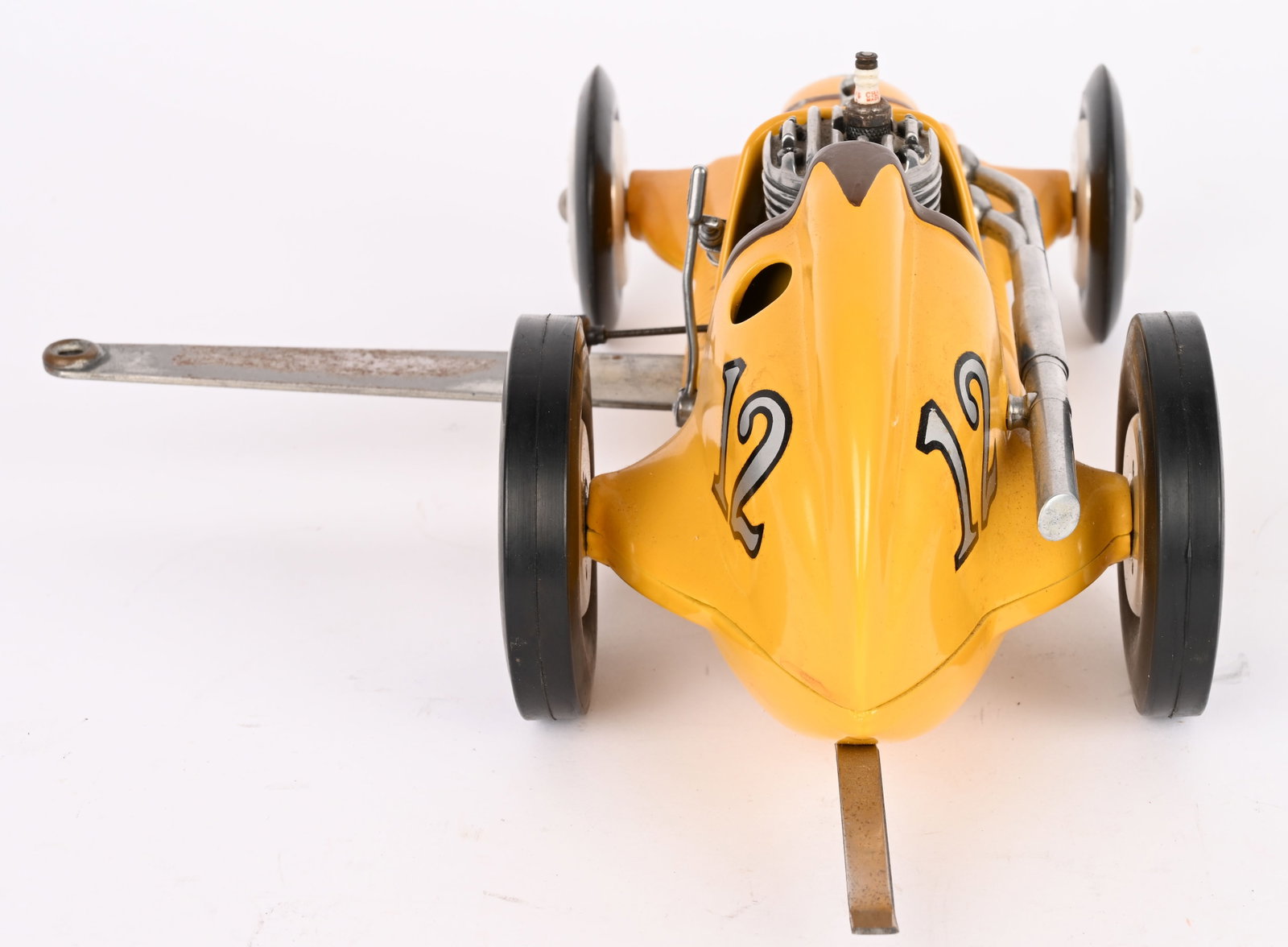 COX THIMBLE DROME CHAMPION CONVERSION TETHER CAR - 5