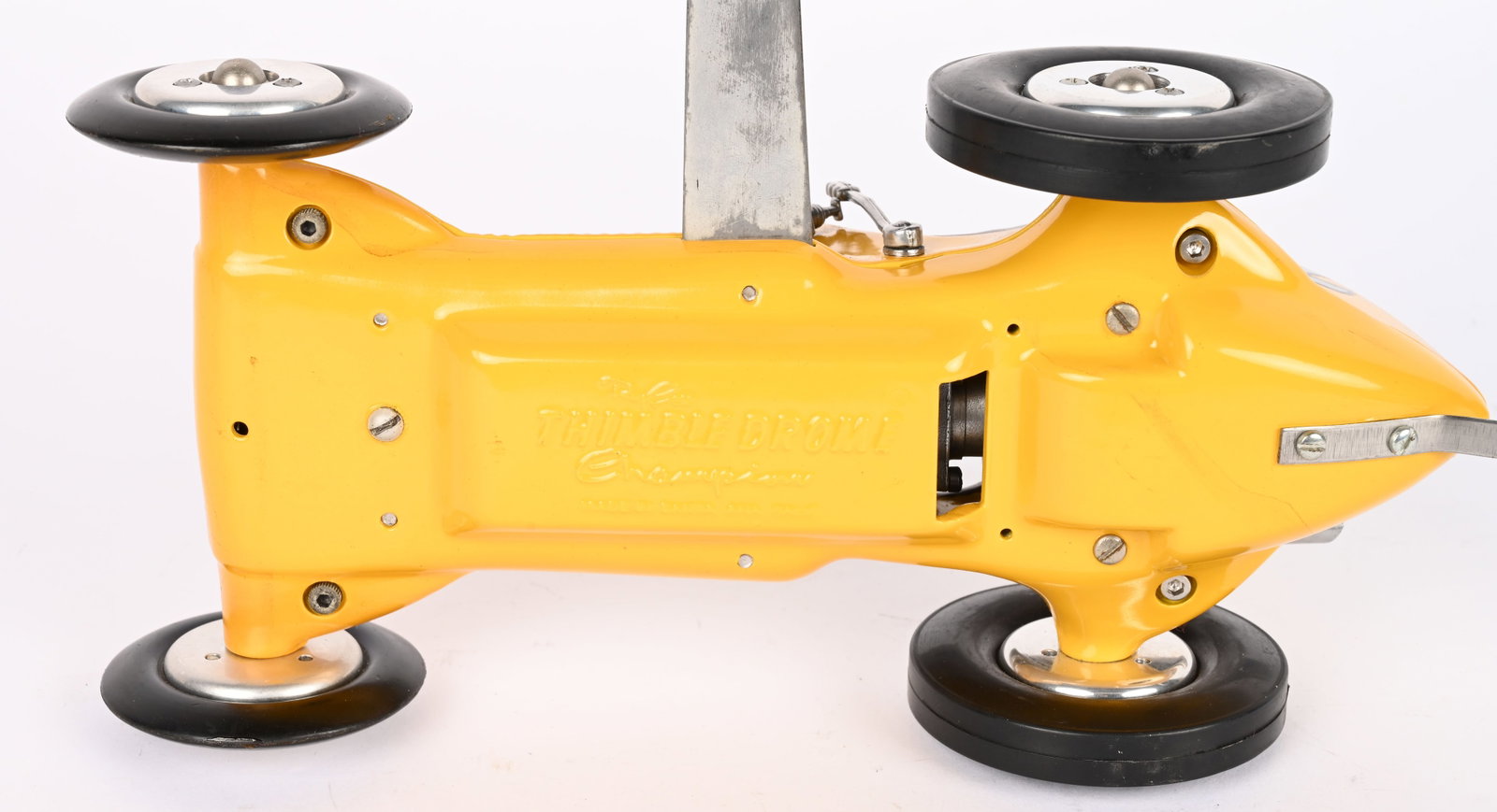 COX THIMBLE DROME CHAMPION CONVERSION TETHER CAR - 6