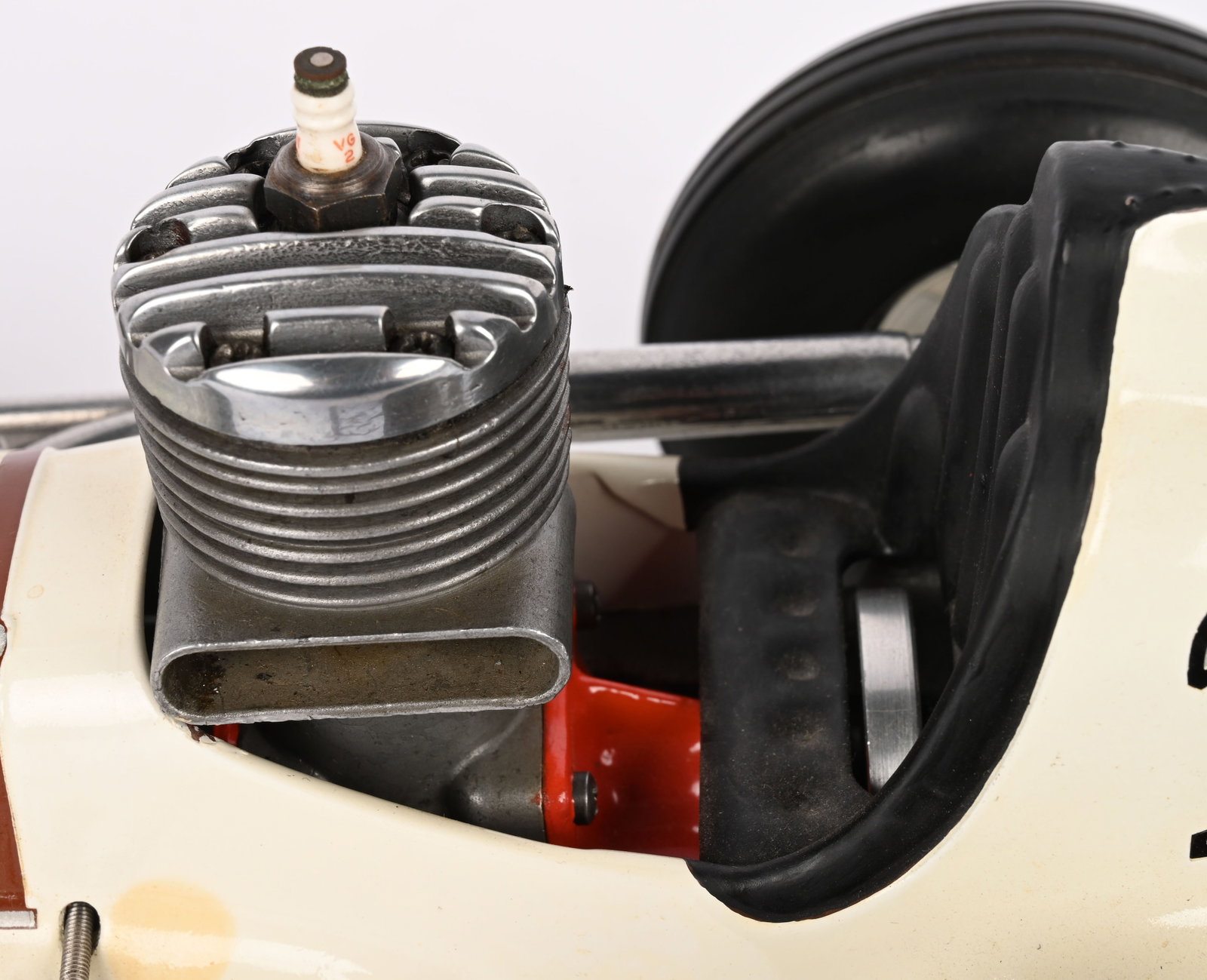 COX THIMBLE DROME CHAMPION CONVERSION TETHER CAR - 2