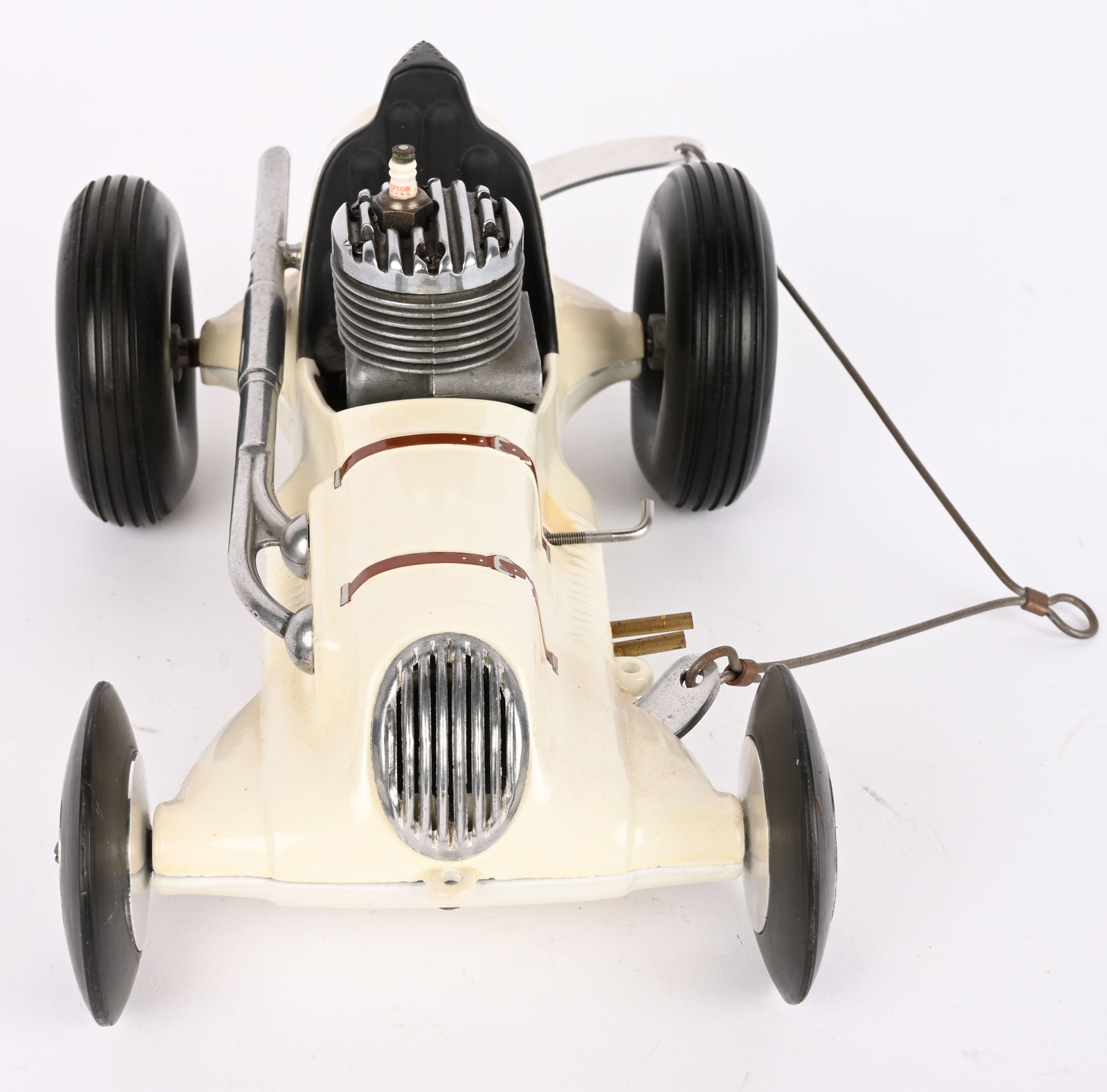 COX THIMBLE DROME CHAMPION CONVERSION TETHER CAR - 3