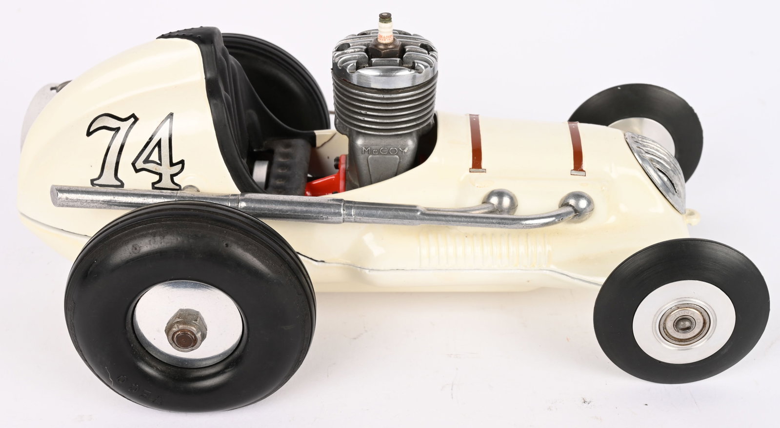 COX THIMBLE DROME CHAMPION CONVERSION TETHER CAR - 4