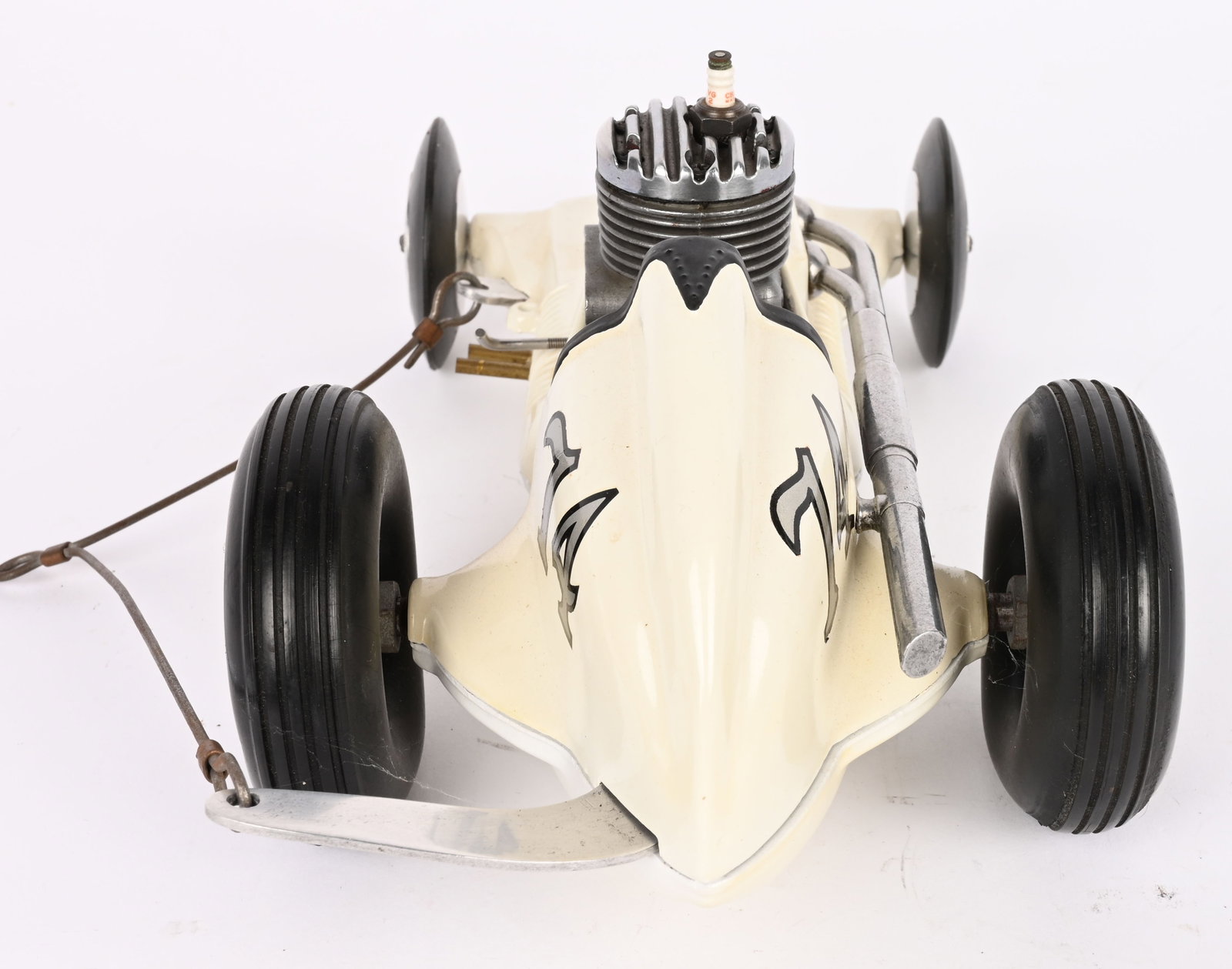 COX THIMBLE DROME CHAMPION CONVERSION TETHER CAR - 5