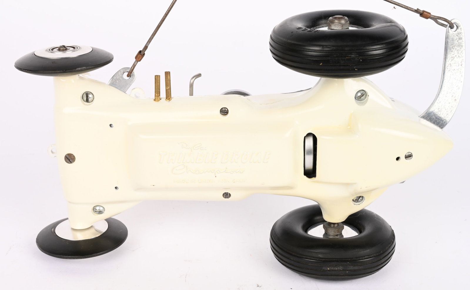 COX THIMBLE DROME CHAMPION CONVERSION TETHER CAR - 6