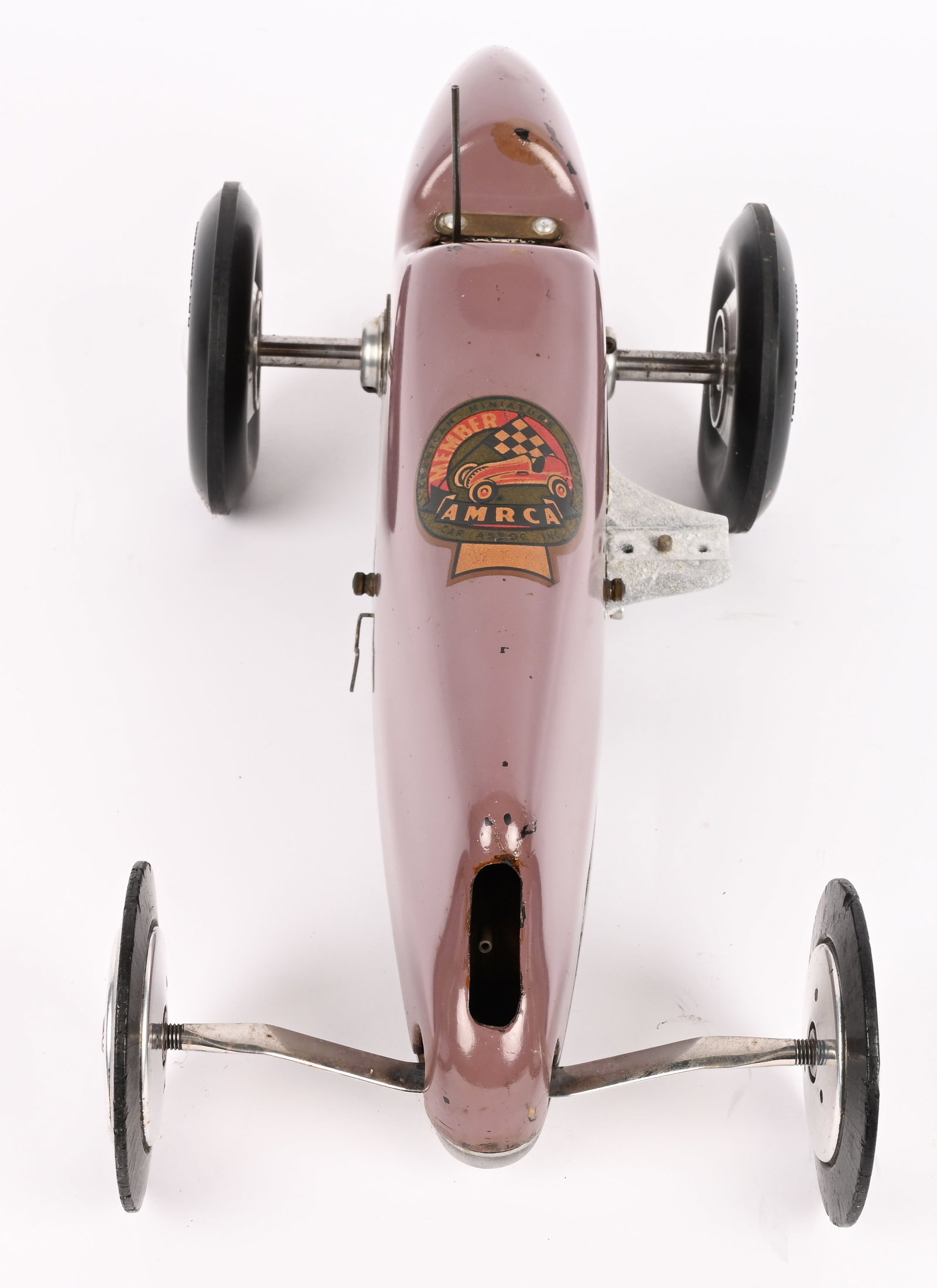 DOOLING ARROW GAS POWERED TETHER CAR - 2