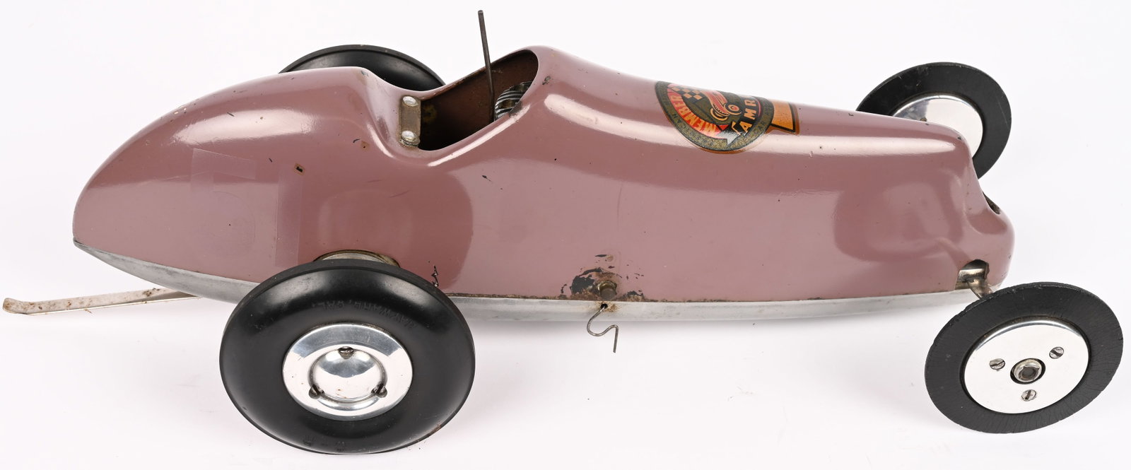 DOOLING ARROW GAS POWERED TETHER CAR - 4