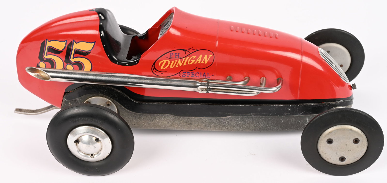 DOOLING F GAS POWERED TETHER RACE CAR (1 of 8)