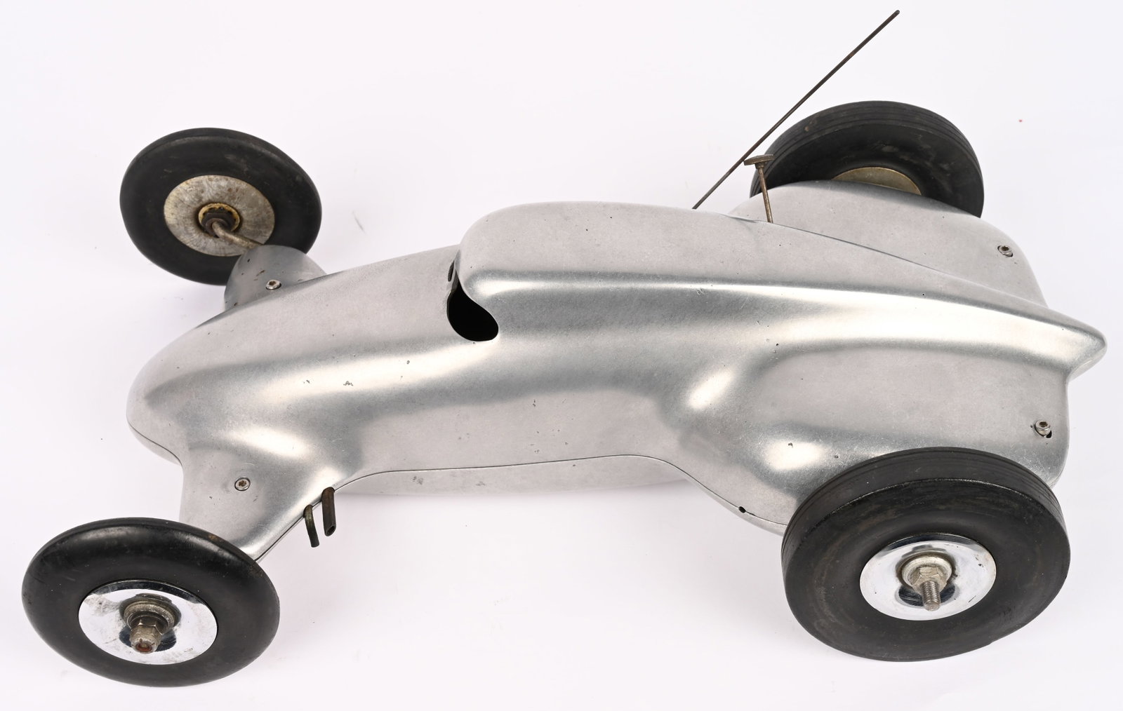 DOOLING FROG GAS POWERED TETHER RACE CAR (1 of 7)