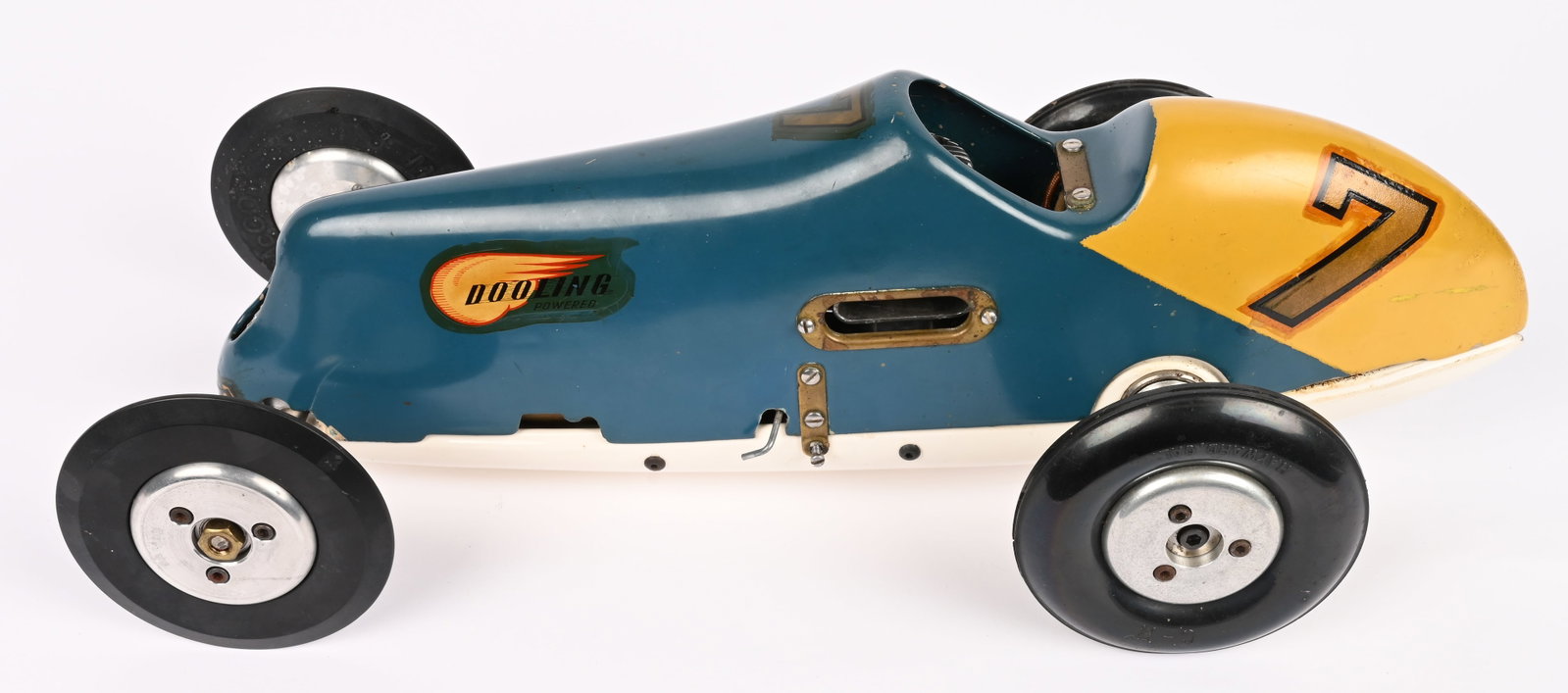 DOOLING ARROW GAS POWERED TETHER CAR (1 of 10)
