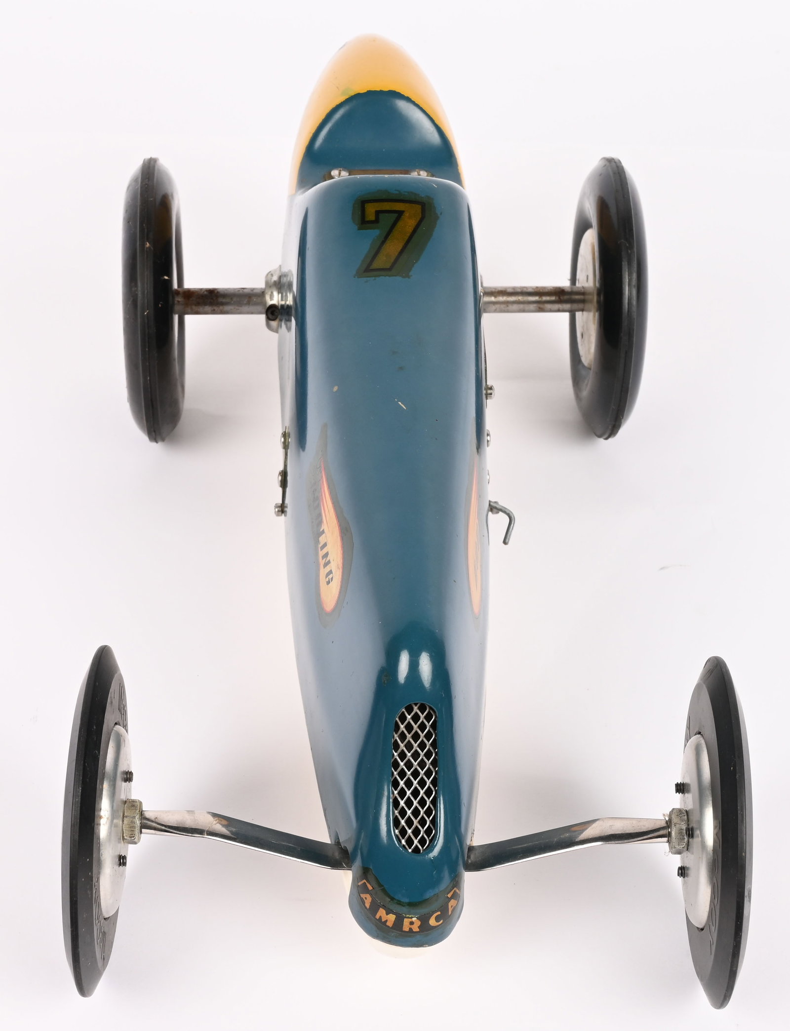 DOOLING ARROW GAS POWERED TETHER CAR - 2