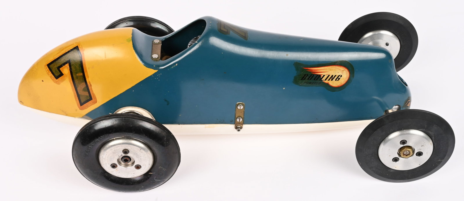 DOOLING ARROW GAS POWERED TETHER CAR - 3