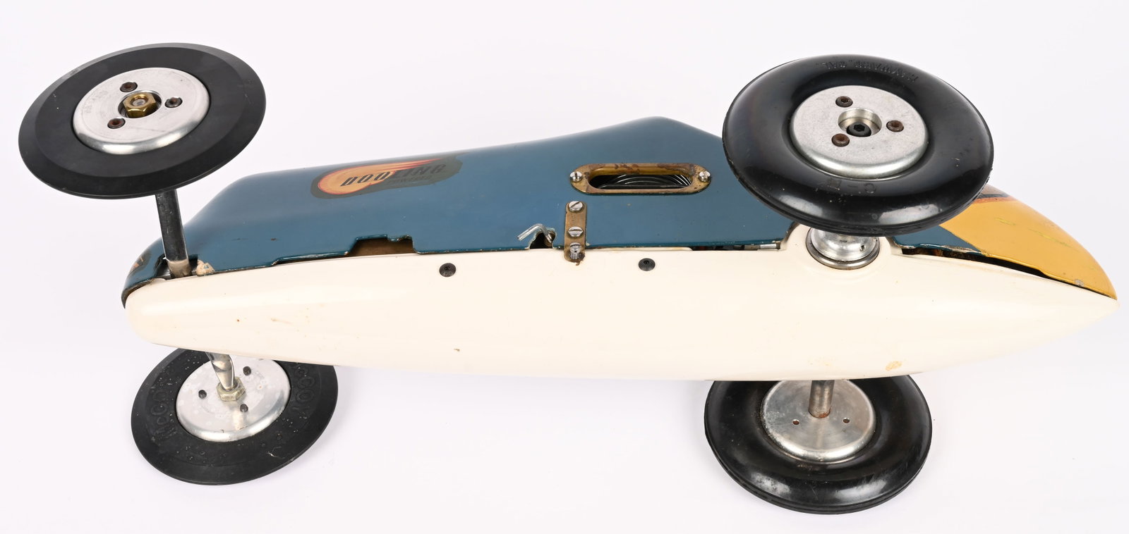 DOOLING ARROW GAS POWERED TETHER CAR - 5