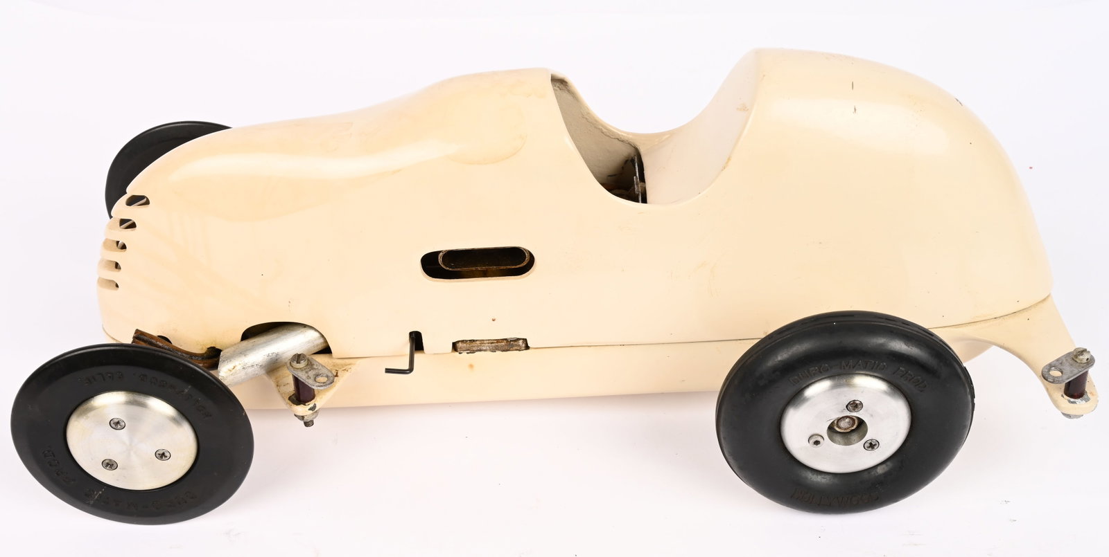 McCOY INVADER GAS POWERED TETHER CAR (1 of 10)