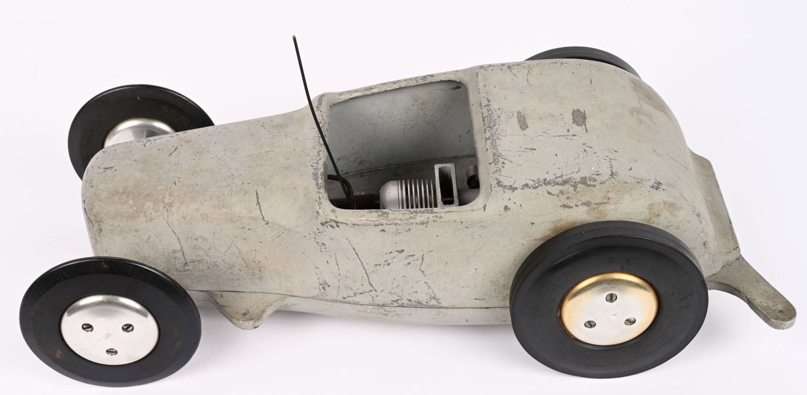 ROAD RUNNER GAS POWERED TETHER CAR