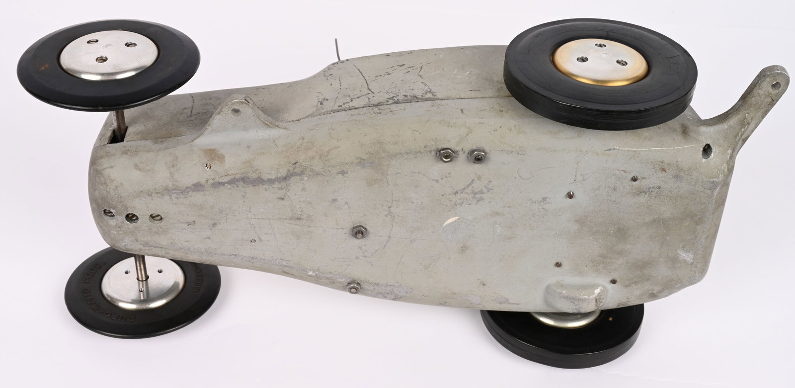 ROAD RUNNER GAS POWERED TETHER CAR - 5