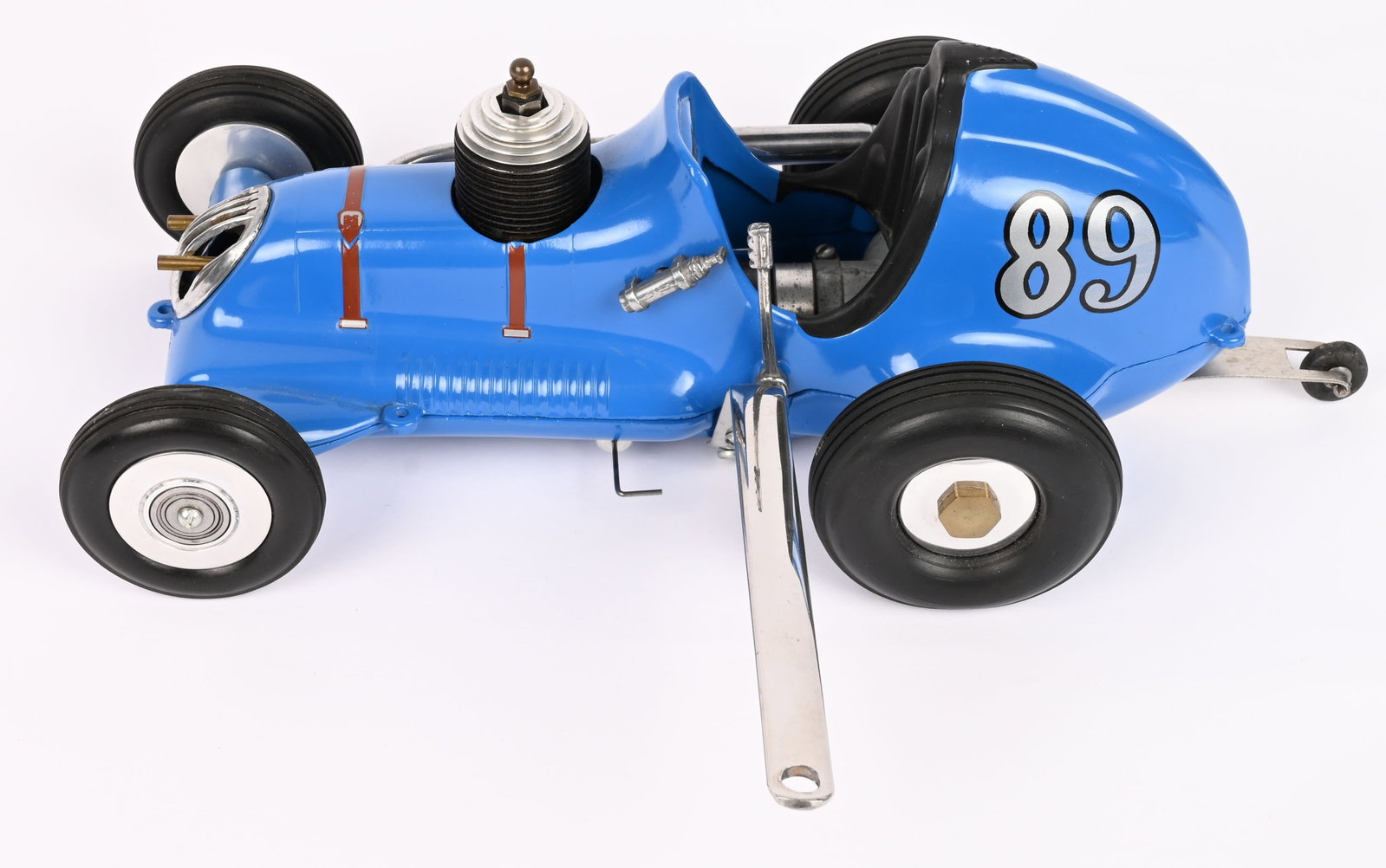 COX THIMBLE DROME CHAMPION CONVERSION TETHER CAR (1 of 5)