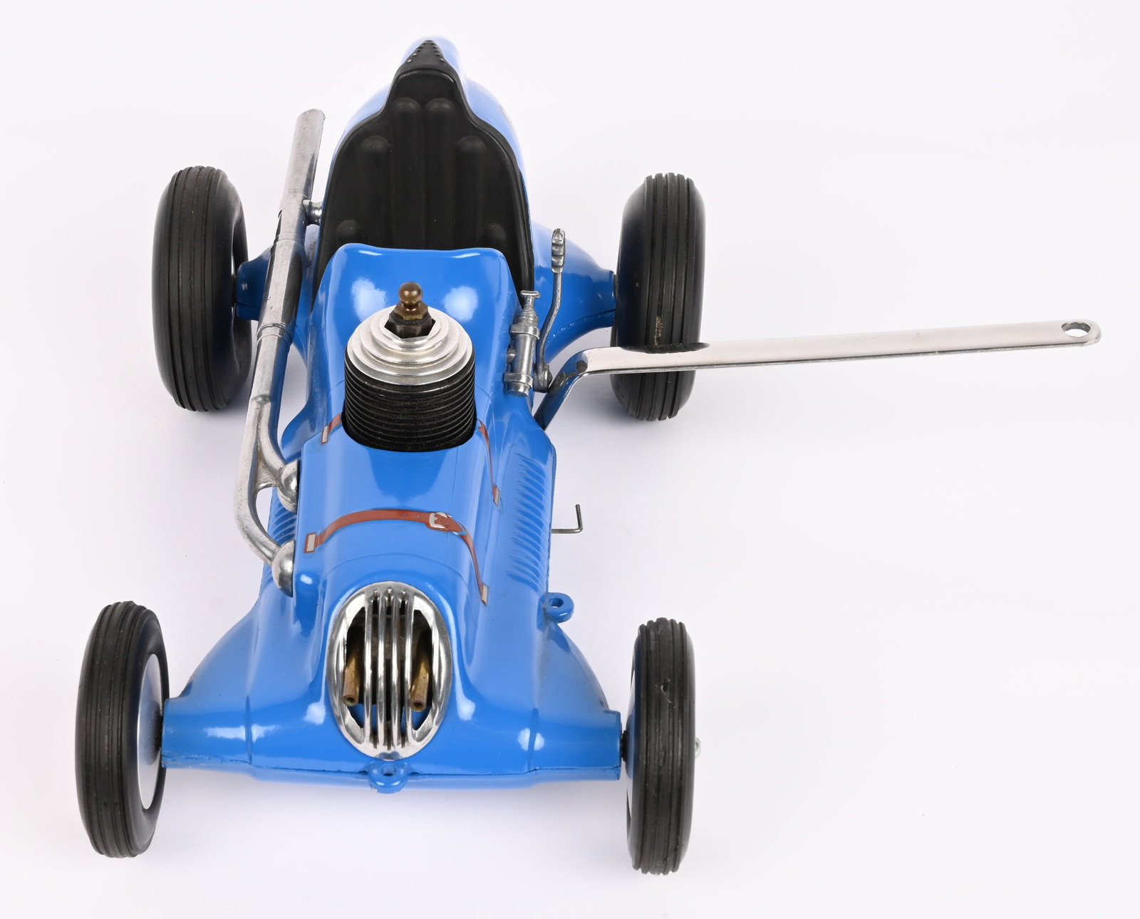 COX THIMBLE DROME CHAMPION CONVERSION TETHER CAR - 2