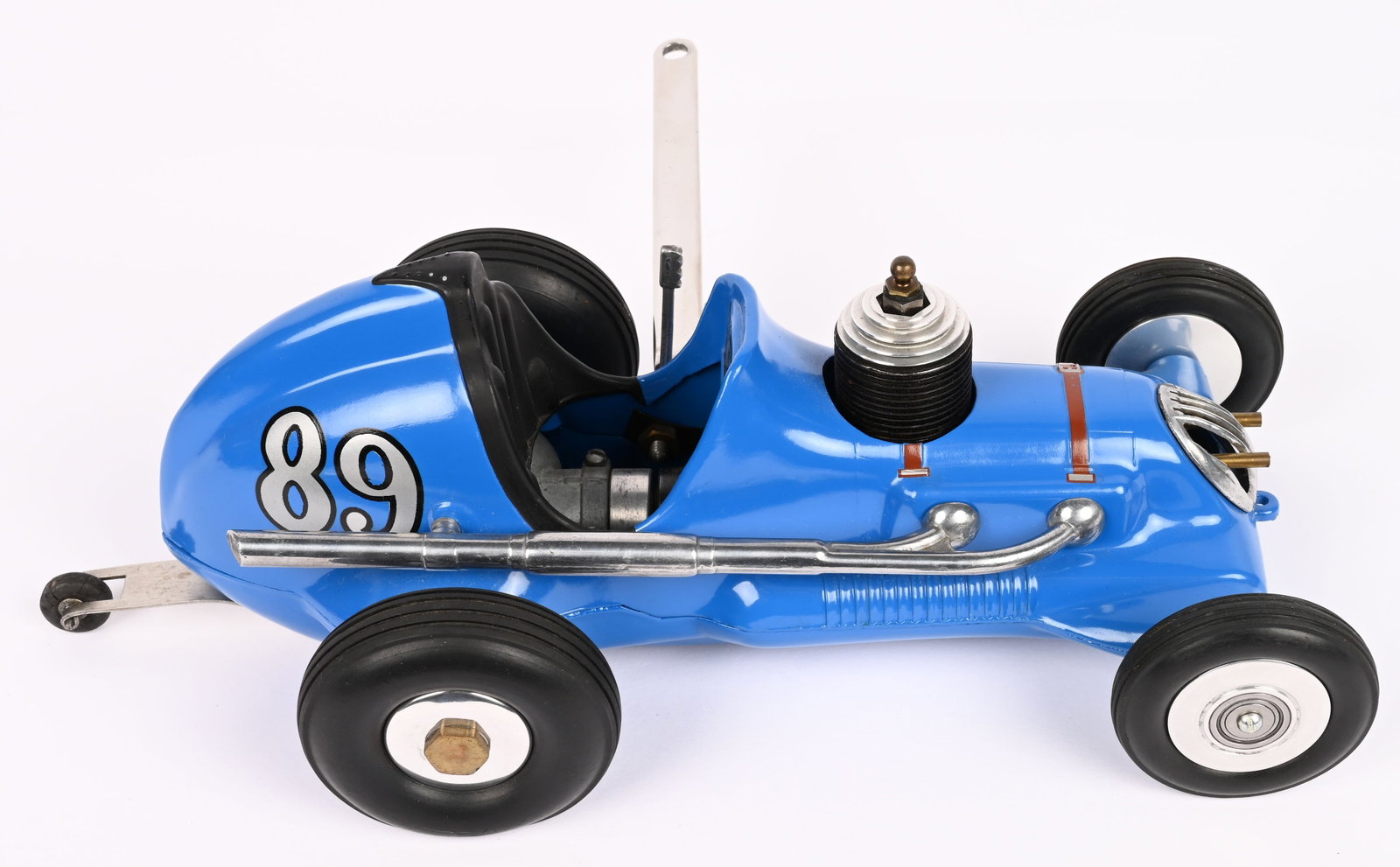 COX THIMBLE DROME CHAMPION CONVERSION TETHER CAR - 3
