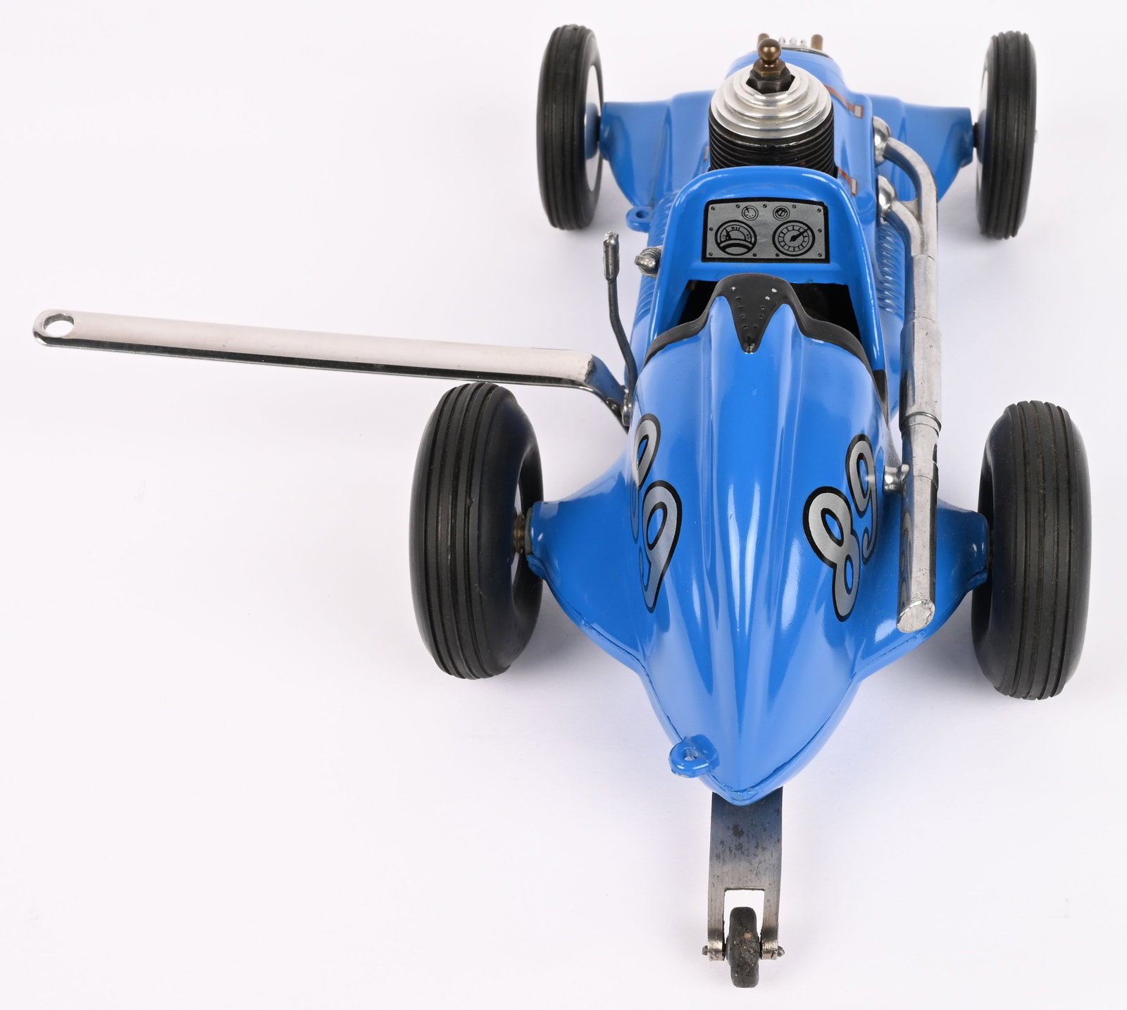 COX THIMBLE DROME CHAMPION CONVERSION TETHER CAR - 4