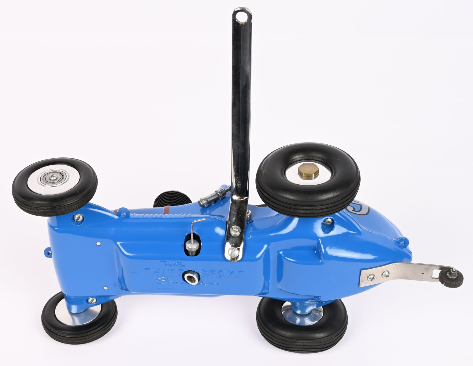 COX THIMBLE DROME CHAMPION CONVERSION TETHER CAR - 5