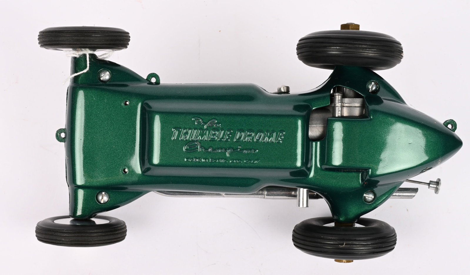 COX THIMBLE DROME CHAMPION CONVERSION TETHER CAR - 5