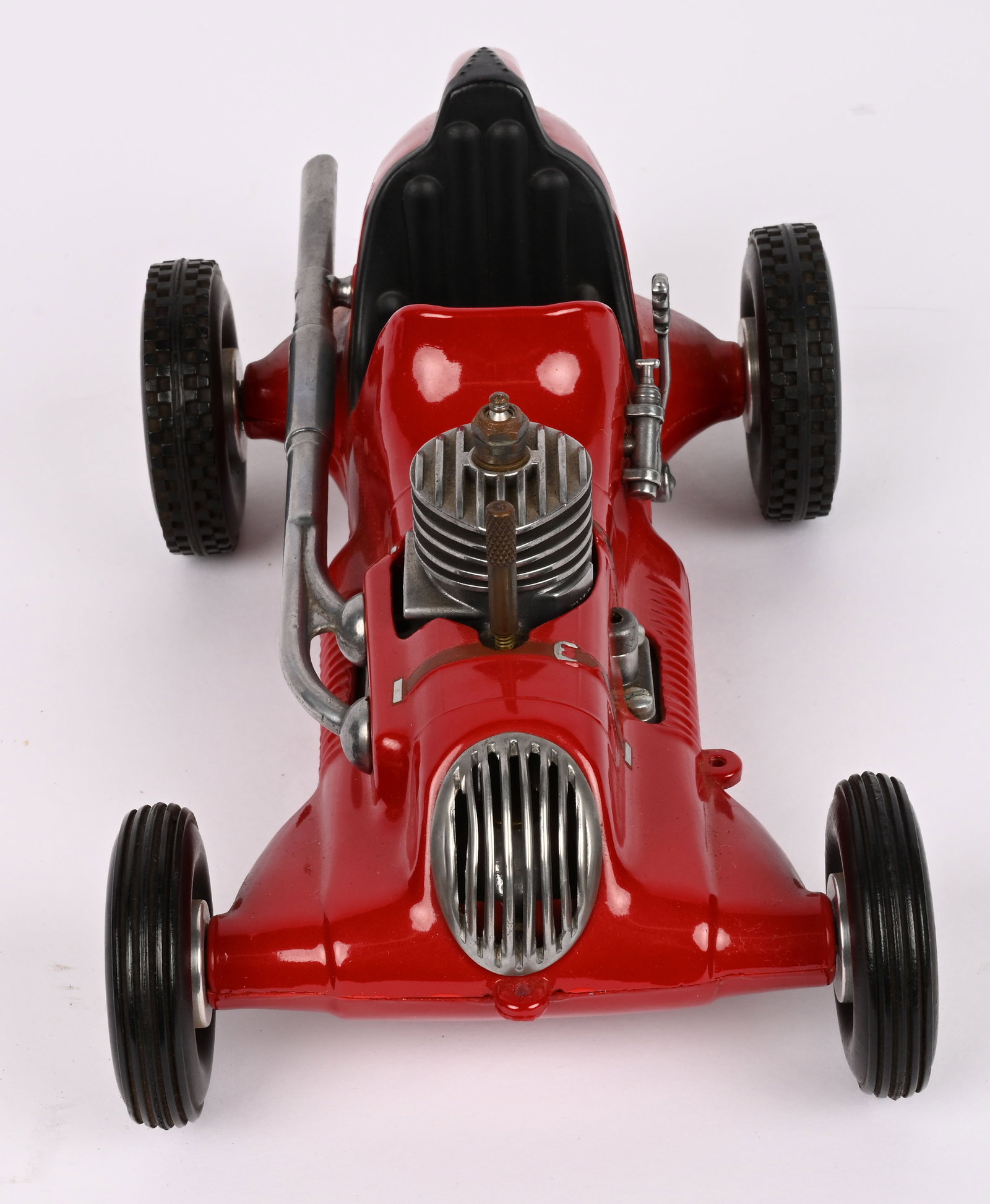 COX THIMBLE DROME CHAMPION CONVERSION TETHER CAR - 2