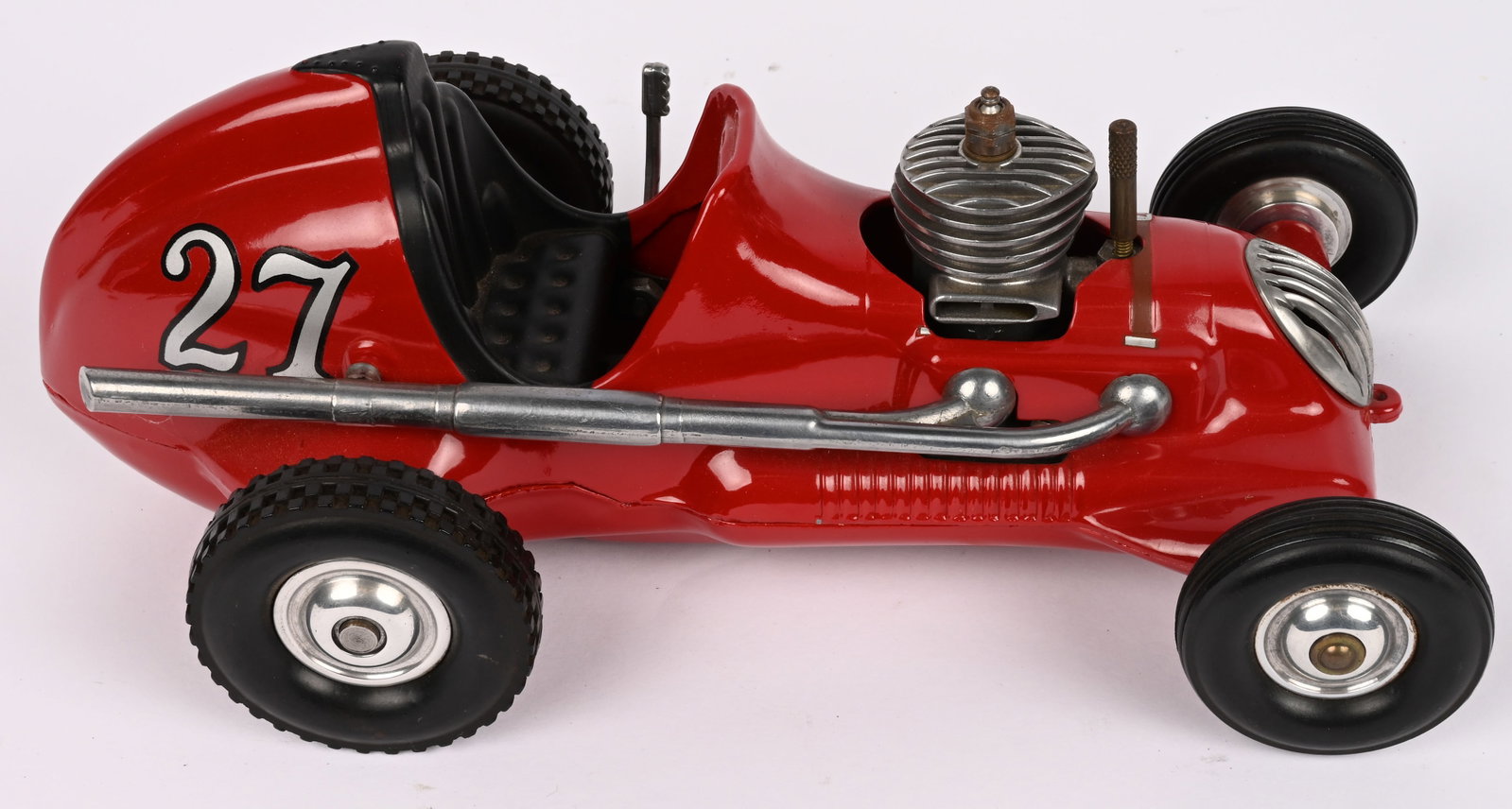 COX THIMBLE DROME CHAMPION CONVERSION TETHER CAR - 3