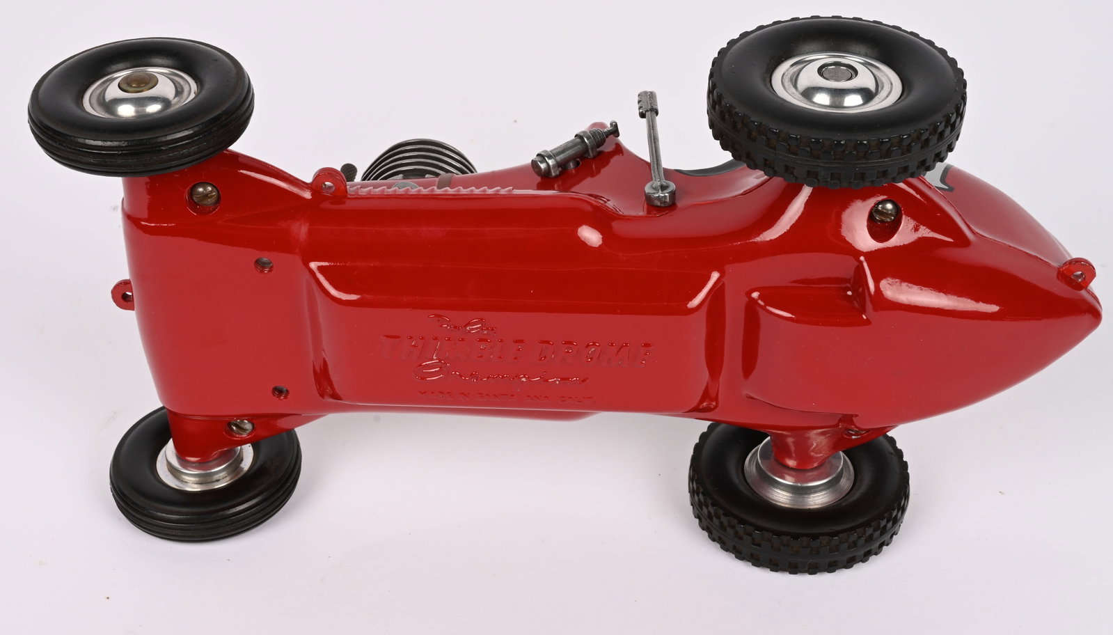 COX THIMBLE DROME CHAMPION CONVERSION TETHER CAR - 5
