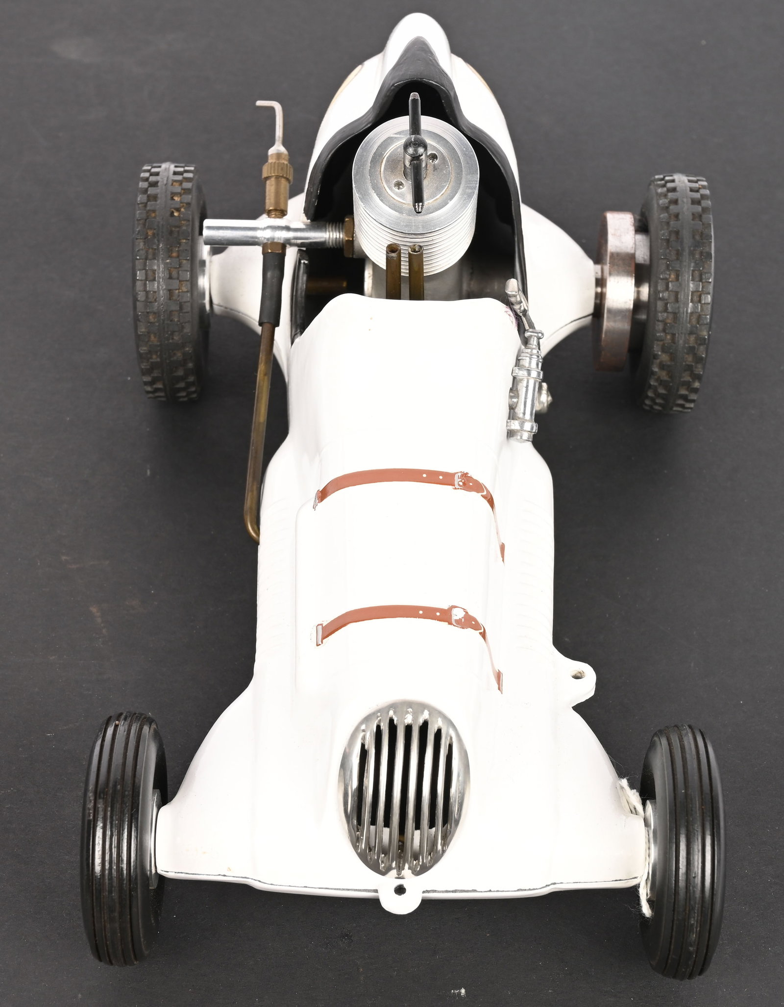 COX THIMBLE DROME CHAMPION CONVERSION TETHER CAR - 2