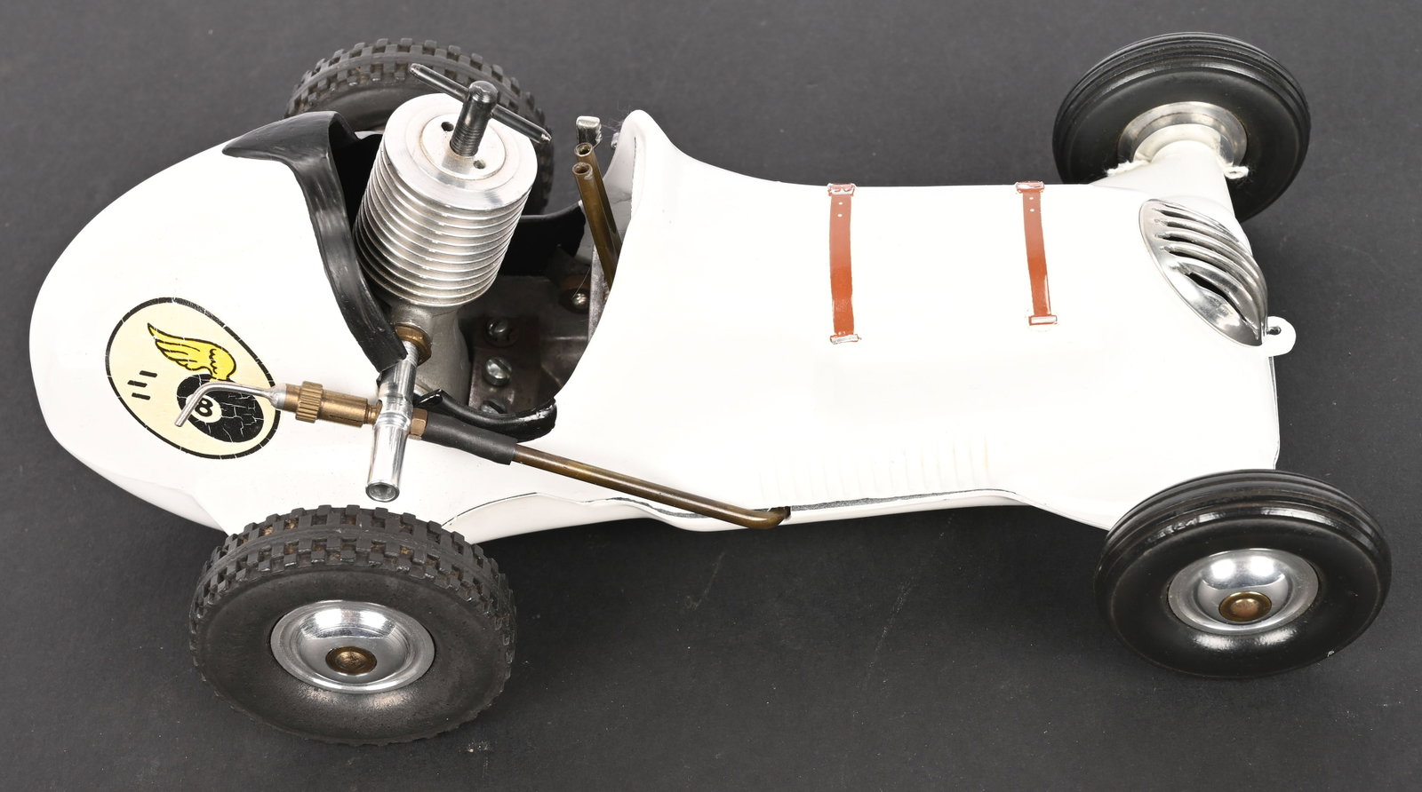 COX THIMBLE DROME CHAMPION CONVERSION TETHER CAR - 3