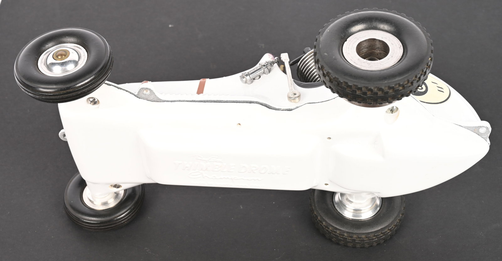 COX THIMBLE DROME CHAMPION CONVERSION TETHER CAR - 5