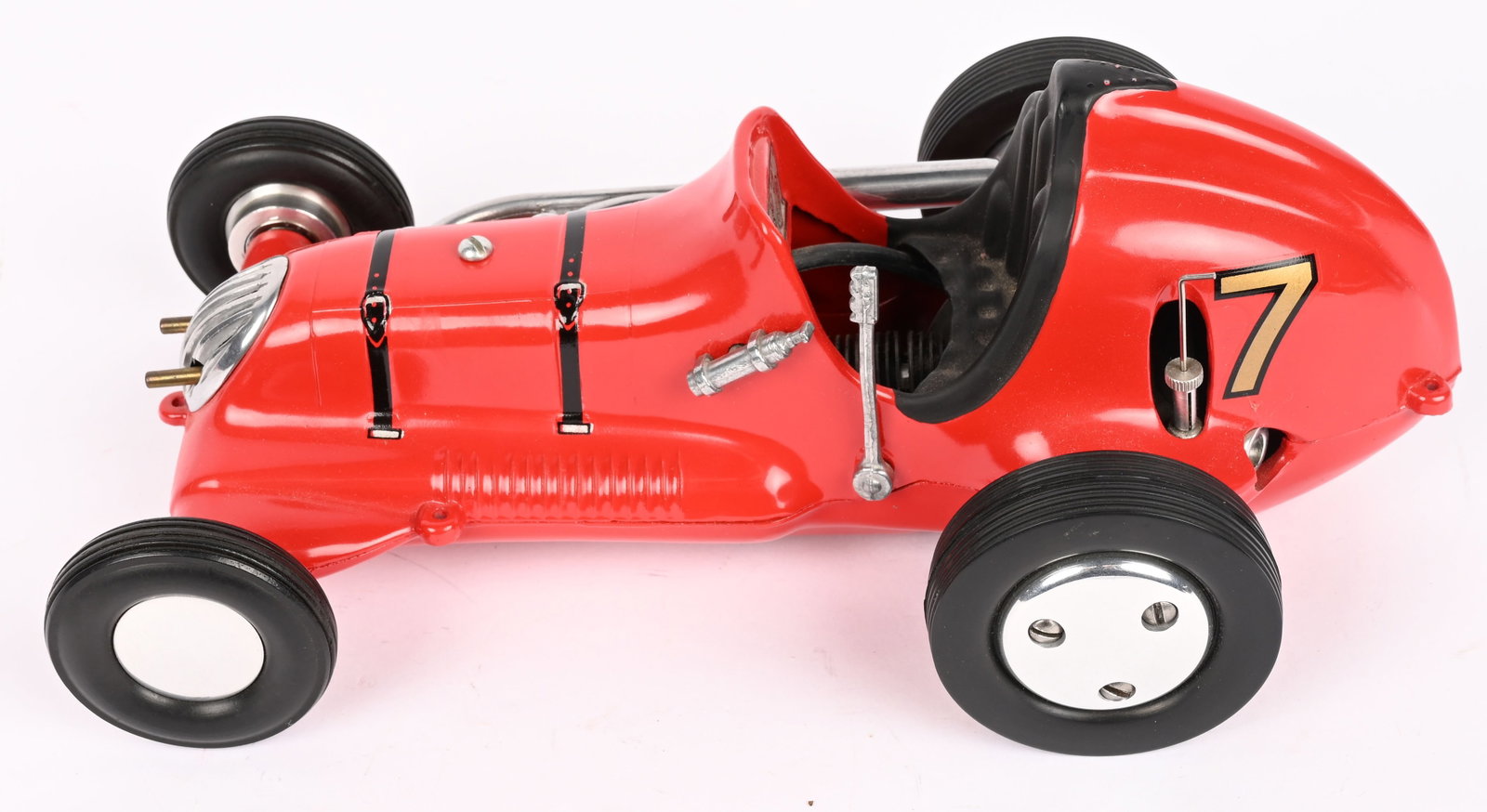 COX THIMBLE DROME CHAMPION CONVERSION TETHER CAR (1 of 6)