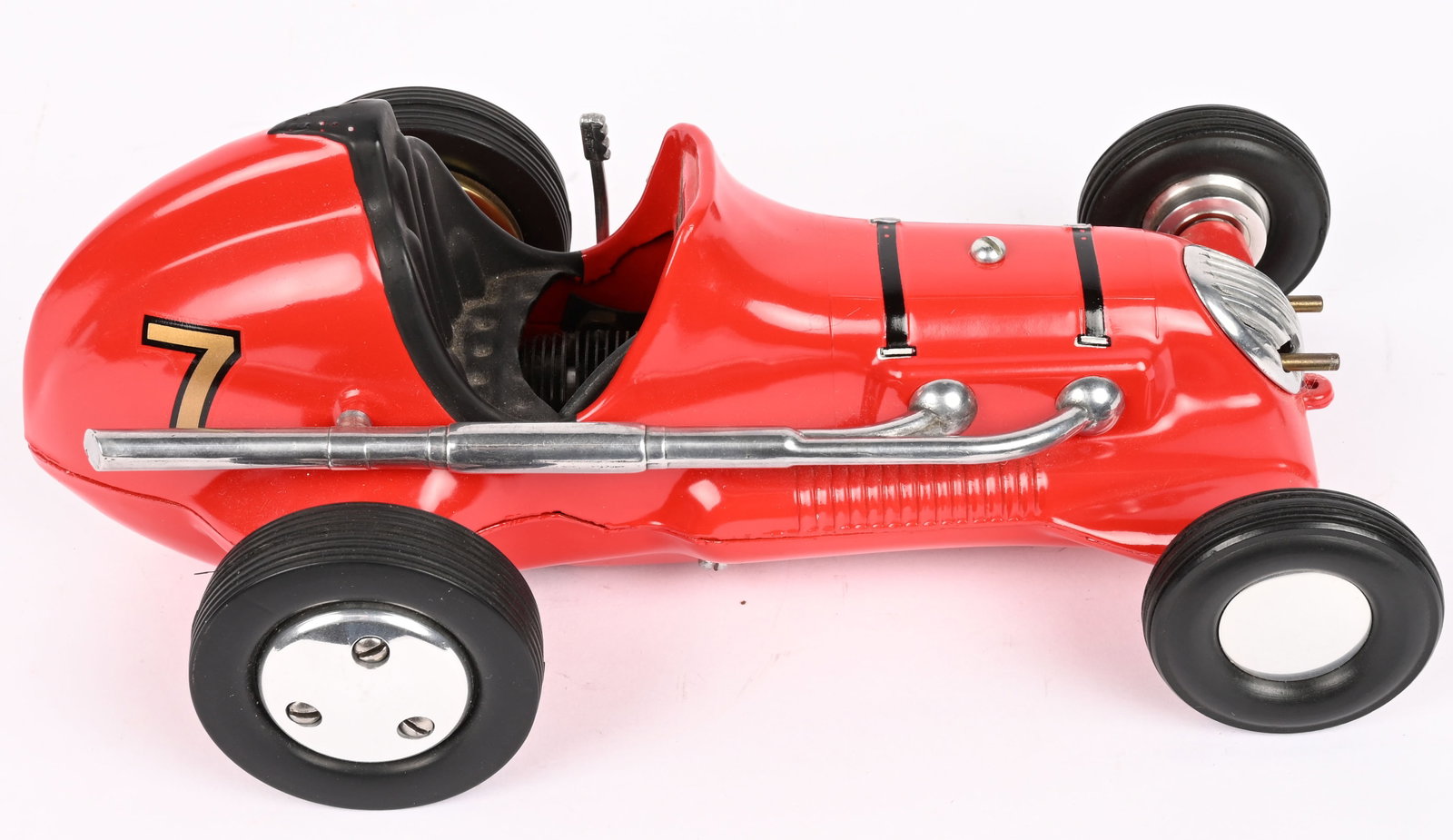 COX THIMBLE DROME CHAMPION CONVERSION TETHER CAR - 3