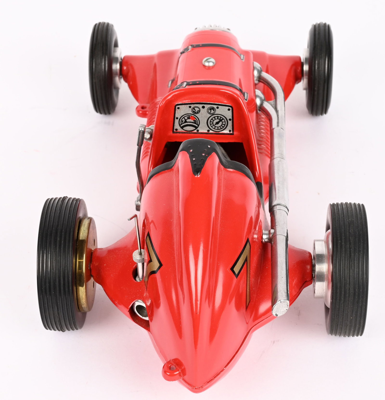 COX THIMBLE DROME CHAMPION CONVERSION TETHER CAR - 4