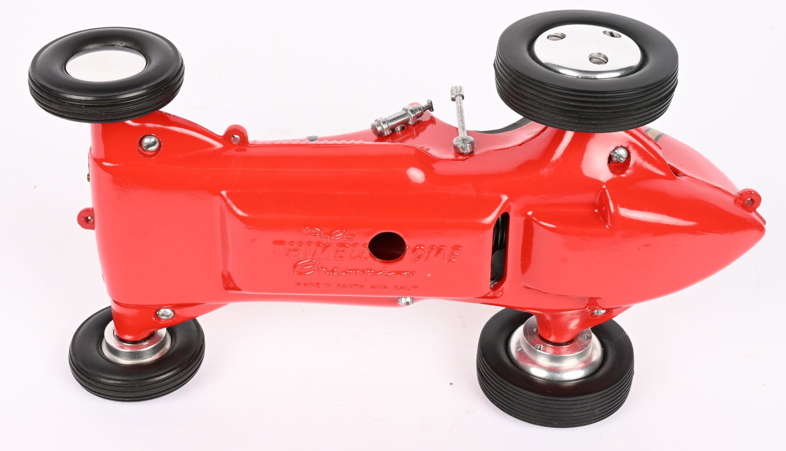 COX THIMBLE DROME CHAMPION CONVERSION TETHER CAR - 5
