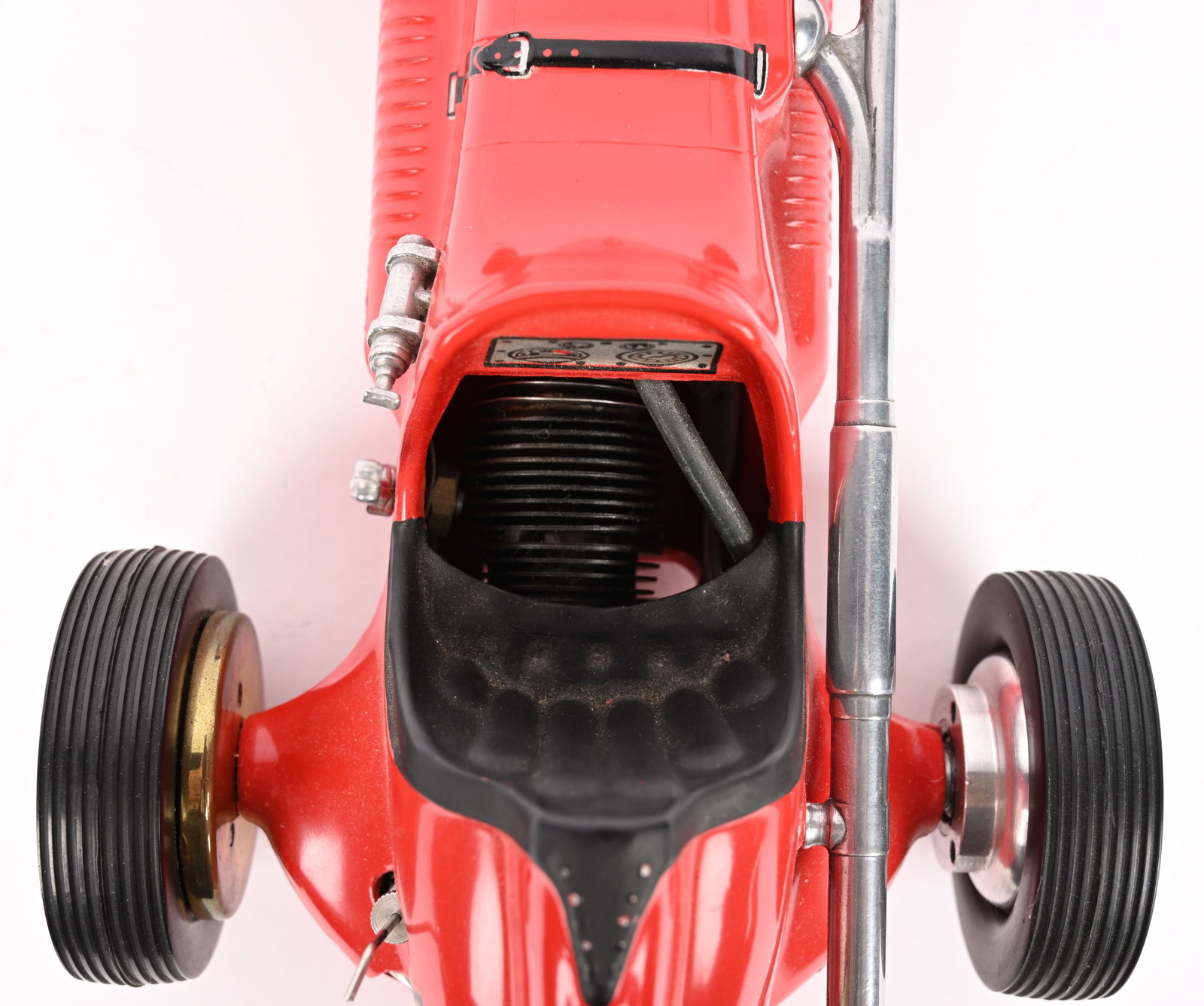COX THIMBLE DROME CHAMPION CONVERSION TETHER CAR - 6