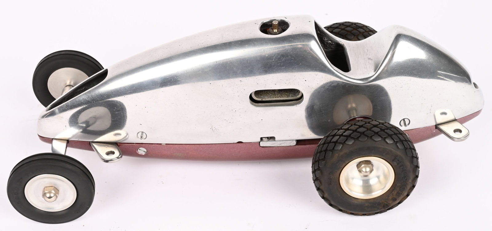 MARTIN FLASH MITE GAS POWERED TETHER RACER (1 of 6)