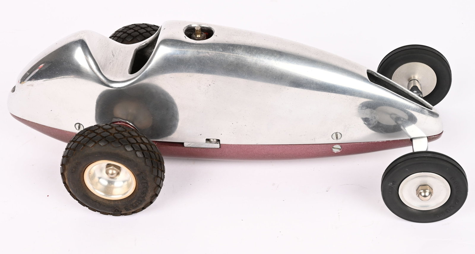 MARTIN FLASH MITE GAS POWERED TETHER RACER - 3