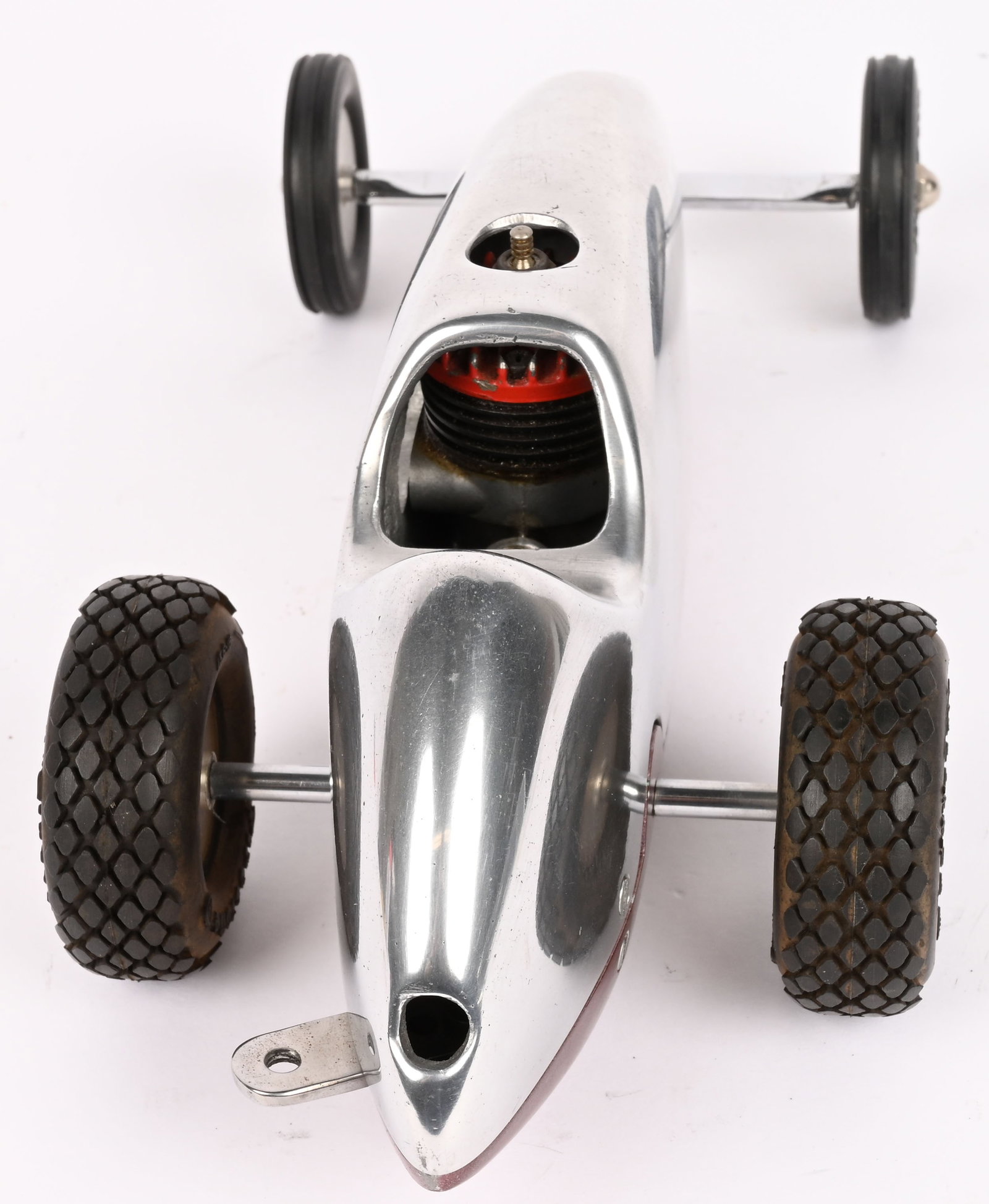 MARTIN FLASH MITE GAS POWERED TETHER RACER - 4