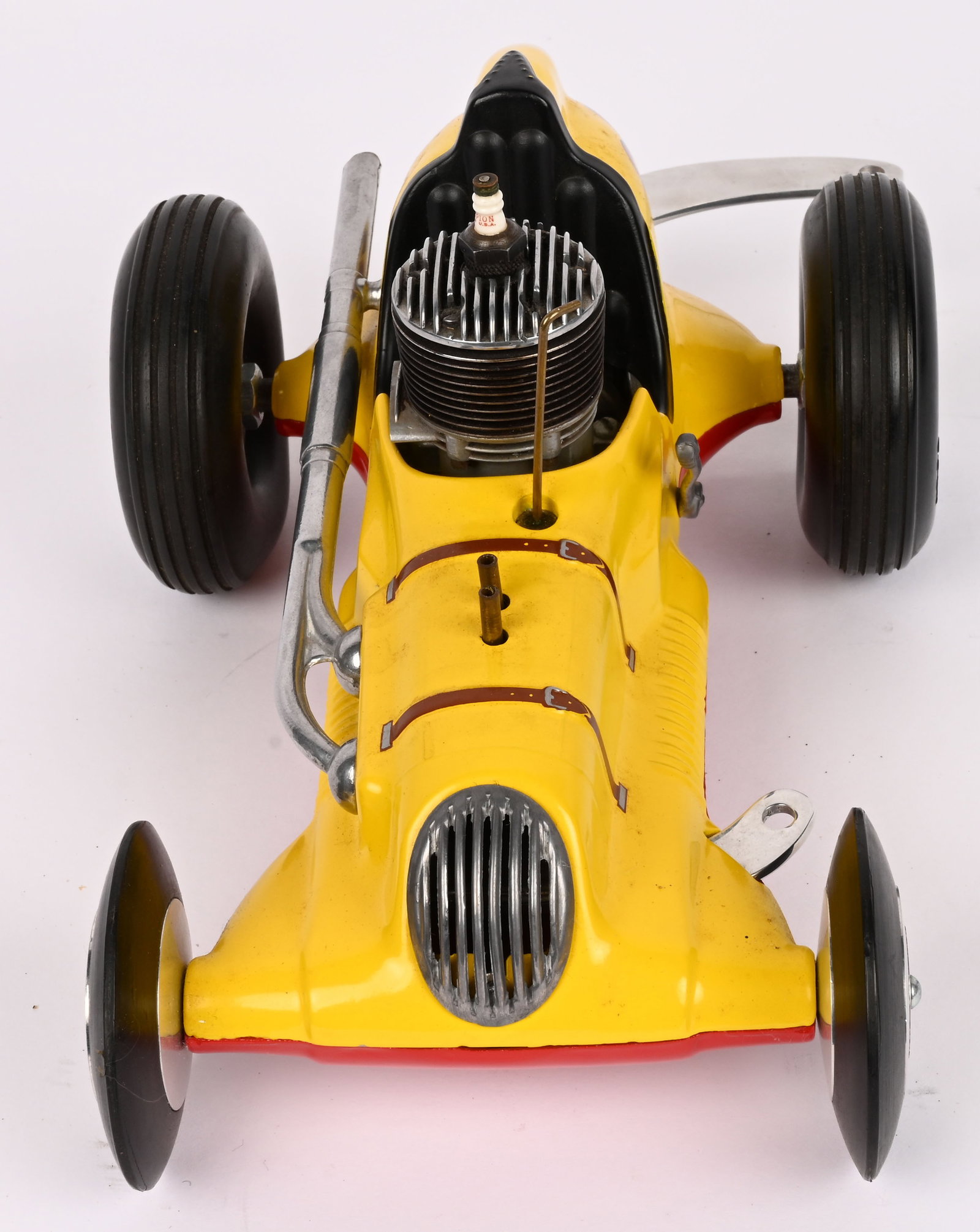 COX THIMBLE DROME CHAMPION CONVERSION TETHER CAR - 2