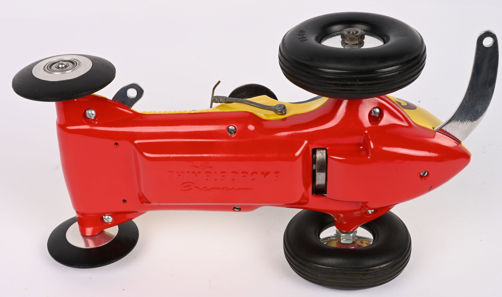 COX THIMBLE DROME CHAMPION CONVERSION TETHER CAR - 5