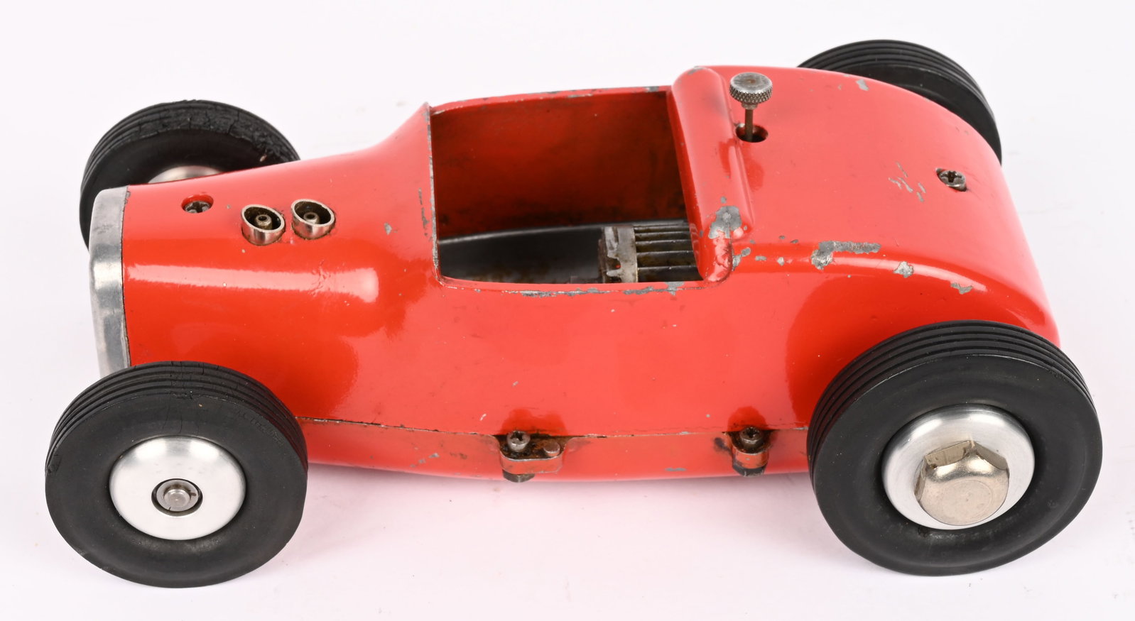 CAMERON PRECISION RODZY GAS POWERED TETHER CAR (1 of 7)