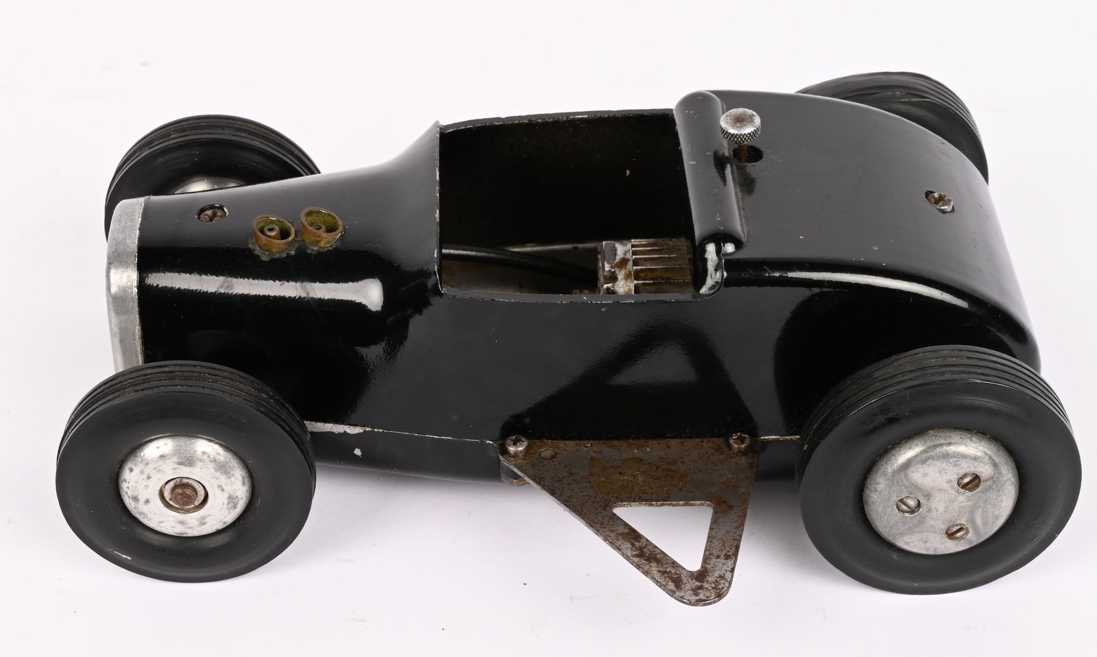 CAMERON PRECISION RODZY GAS POWERED TETHER CAR (1 of 7)