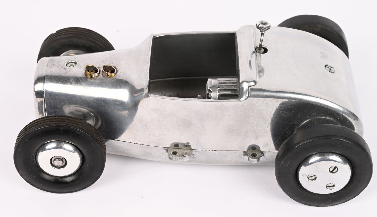 CAMERON PRECISION RODZY GAS POWERED TETHER CAR (1 of 7)