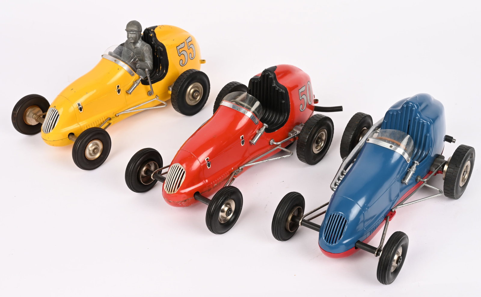 3- OHLSSON & RICE TETHER RACE CARS (1 of 10)