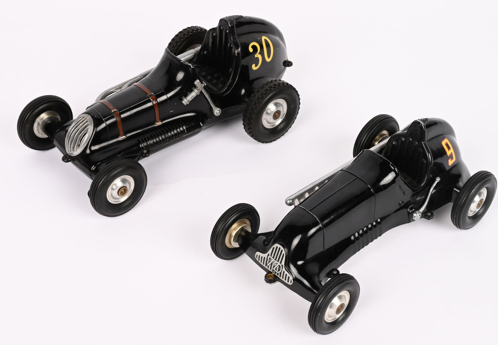 2- ROY COX TETHER RACE CARS (1 of 8)