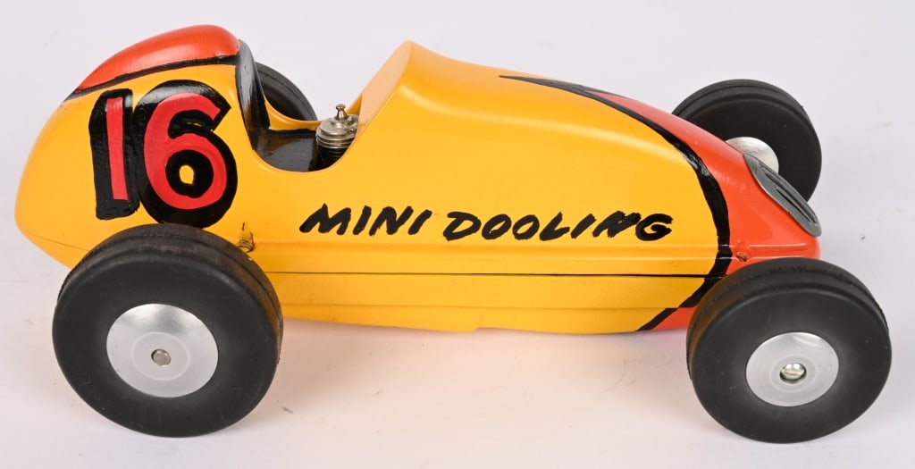 COX MINI DOOLING TETHER RACE CAR - 3